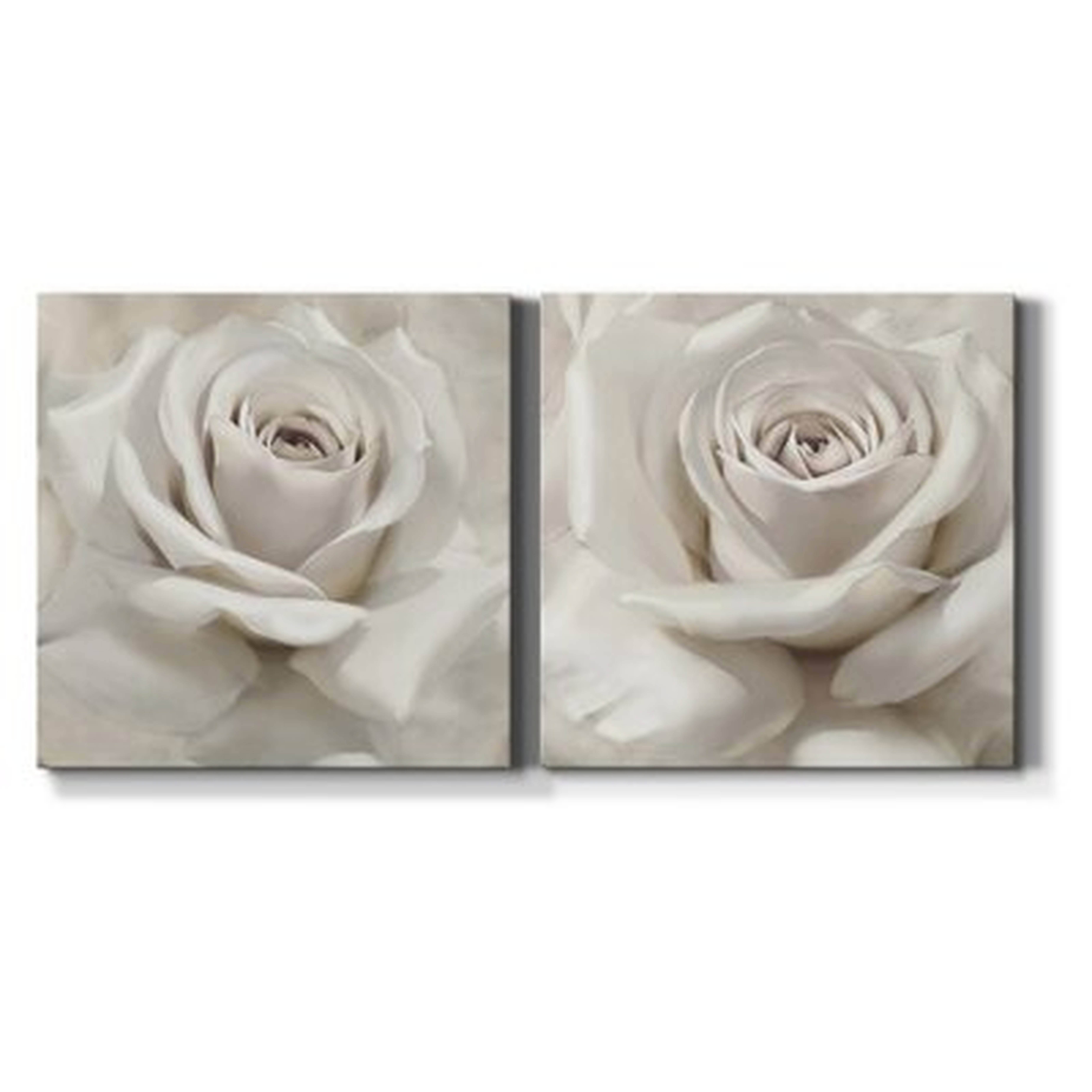 Dreamy I-Premium Gallery Wrapped Canvas - Ready To Hang - Wayfair