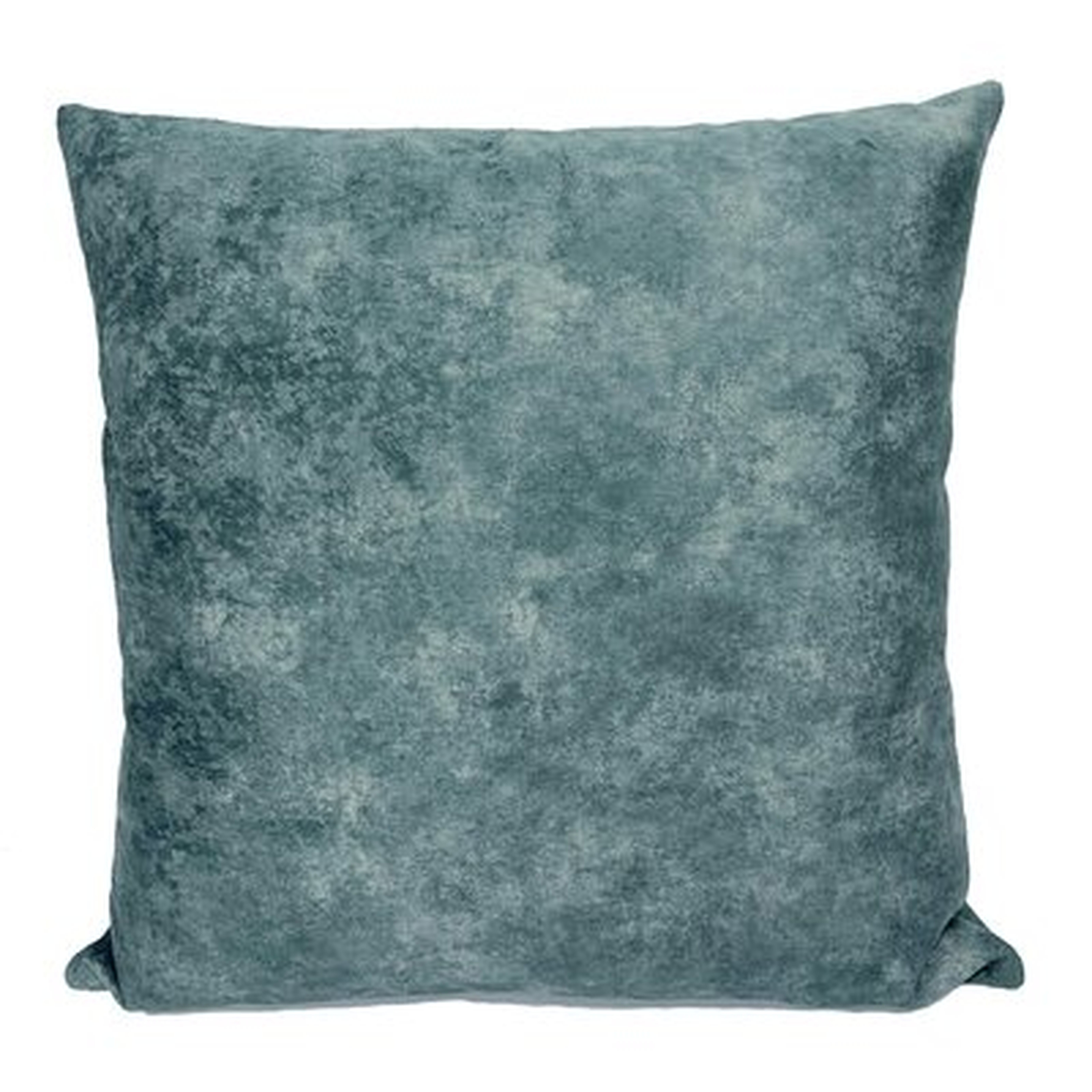 Kirkhill Square Velvet Pillow Cover and Insert - Wayfair