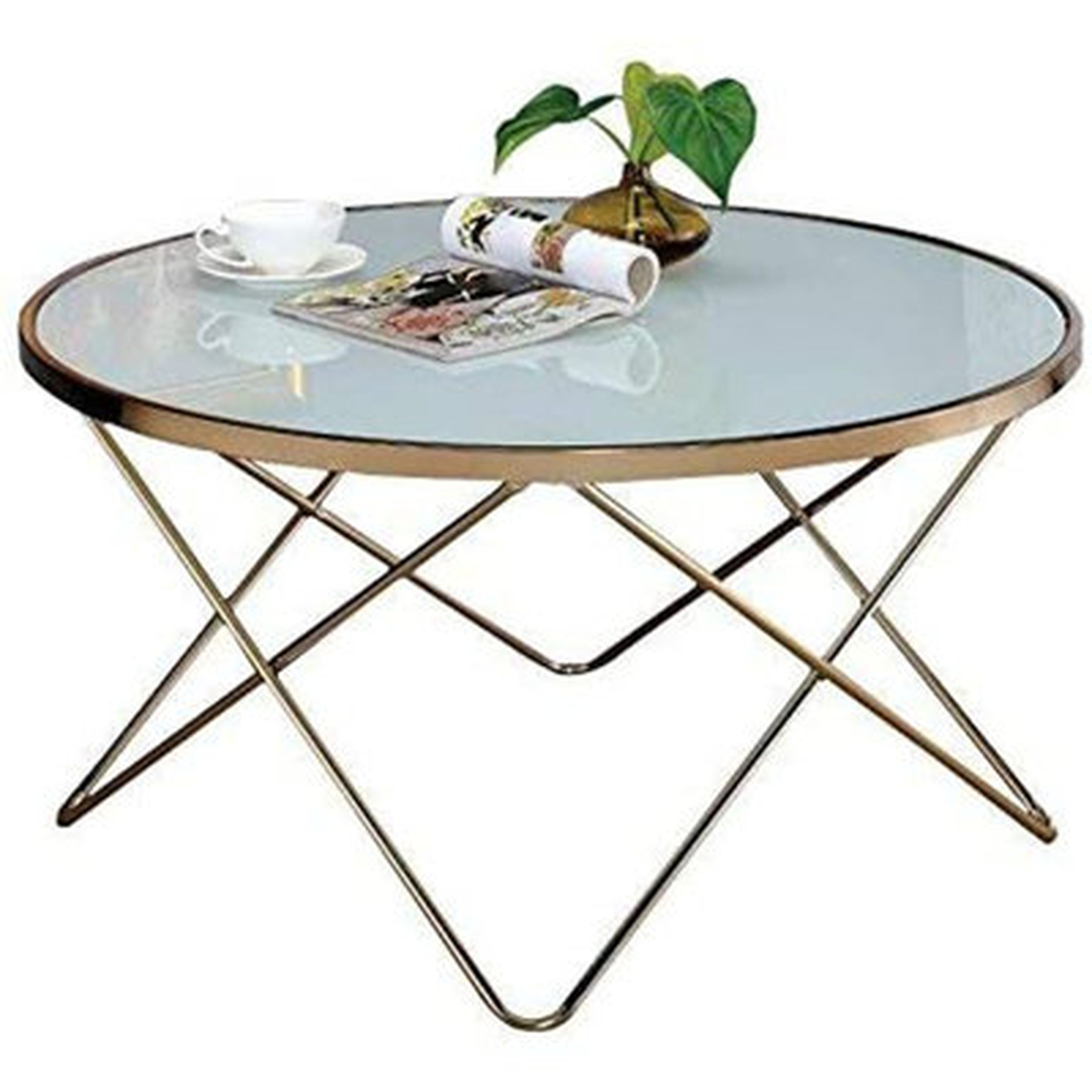 Coffee Table - Wayfair
