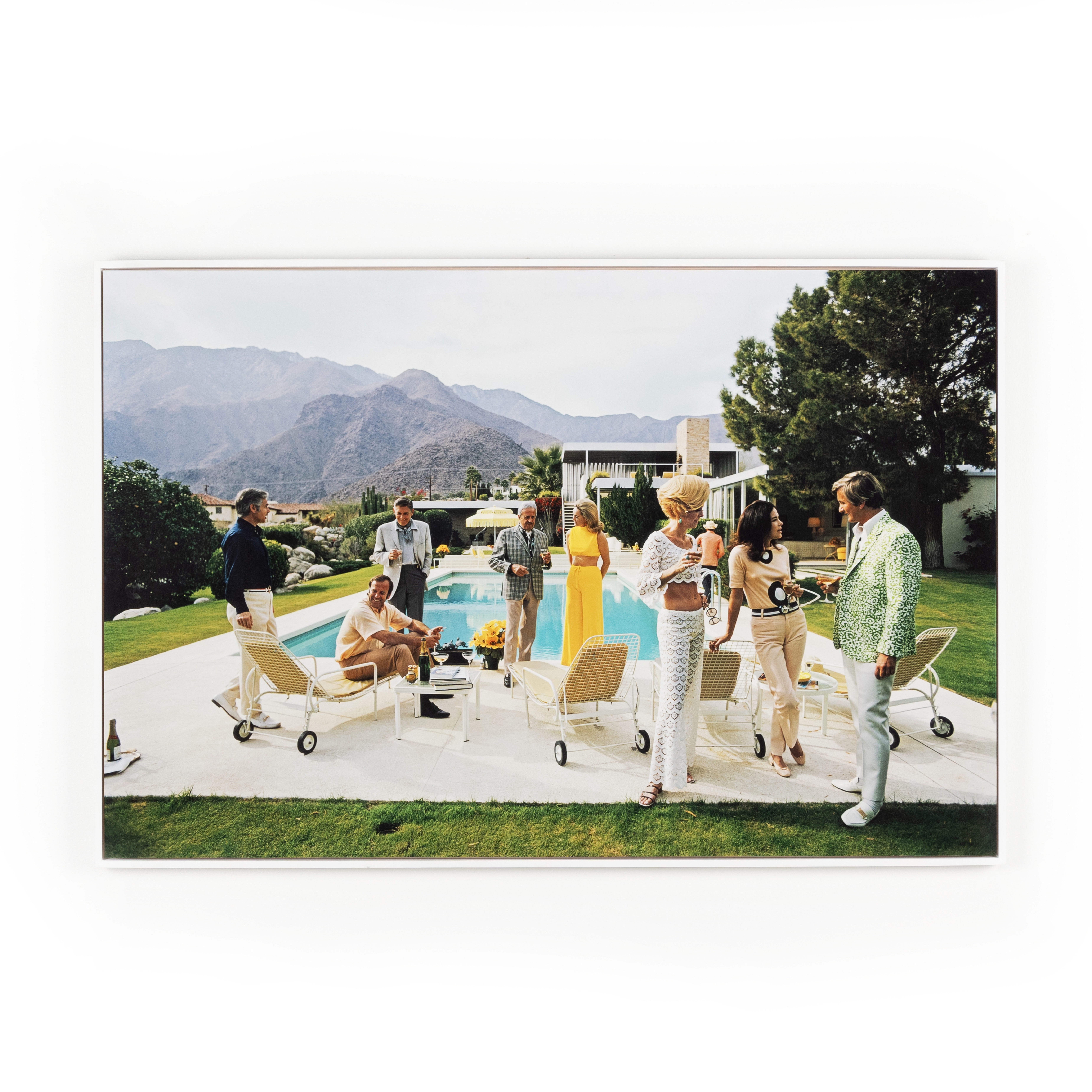 Palm Springs Party By Slim Aarons - Four Hands