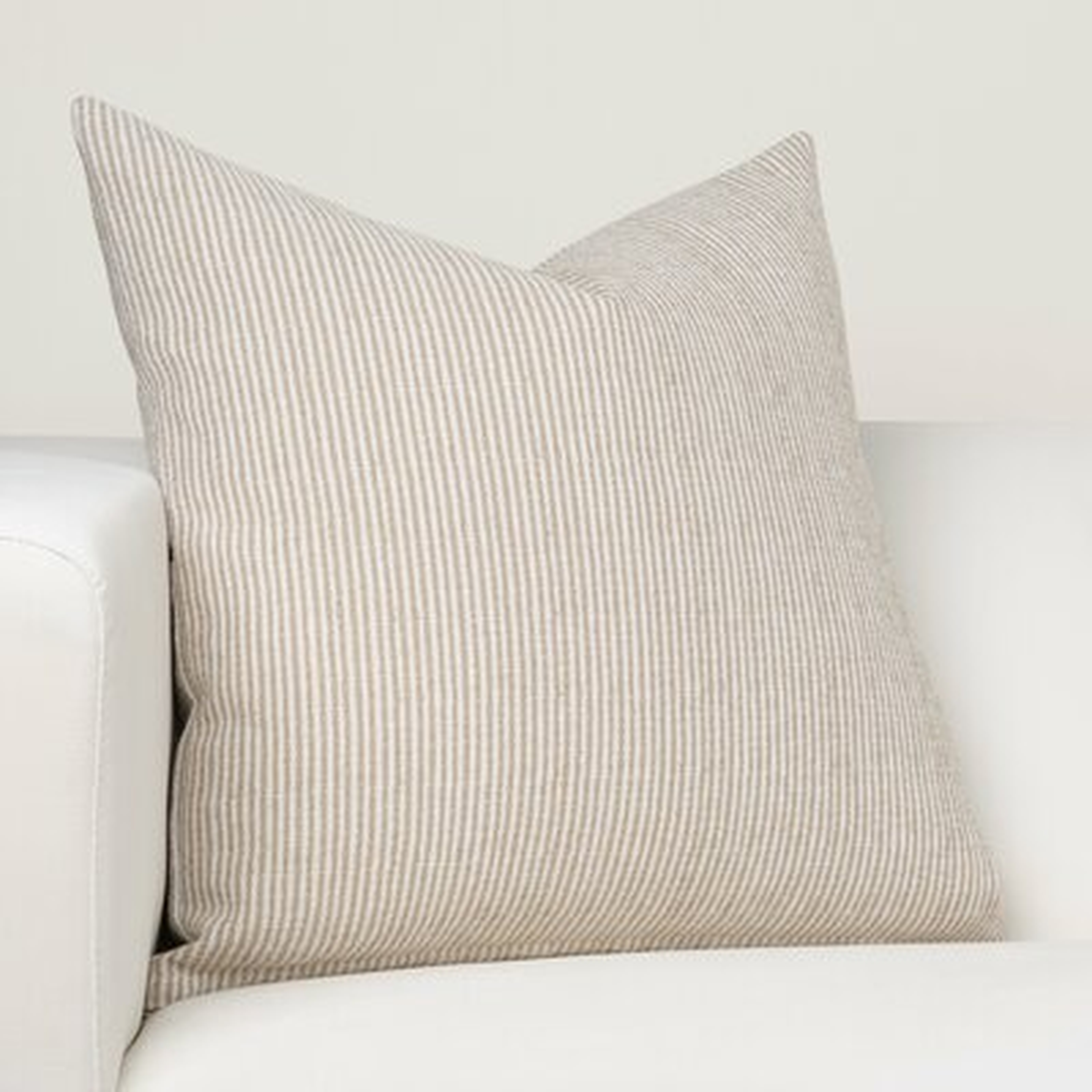 Mariner Striped Pillow - Wayfair
