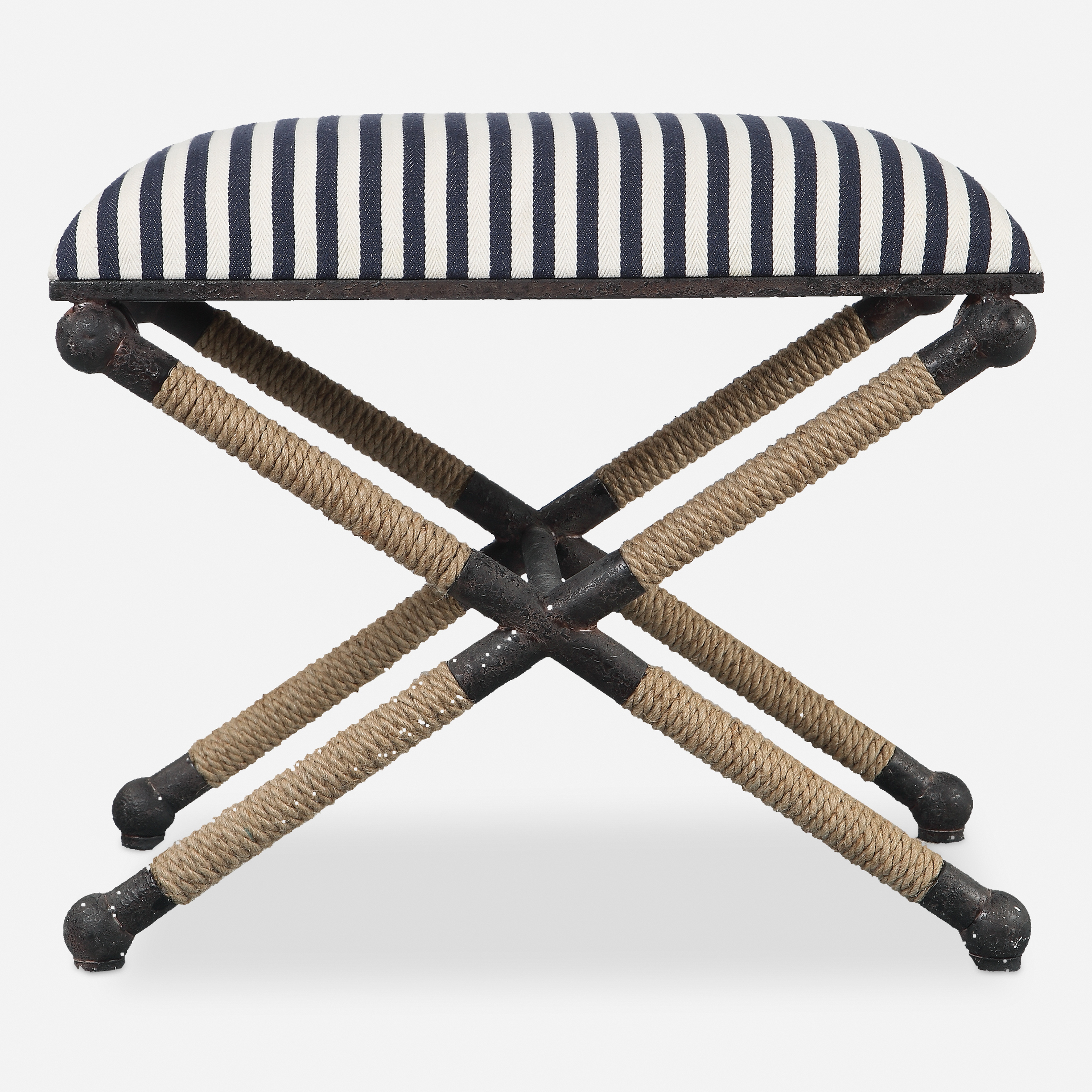 Braddock Small Bench - Uttermost