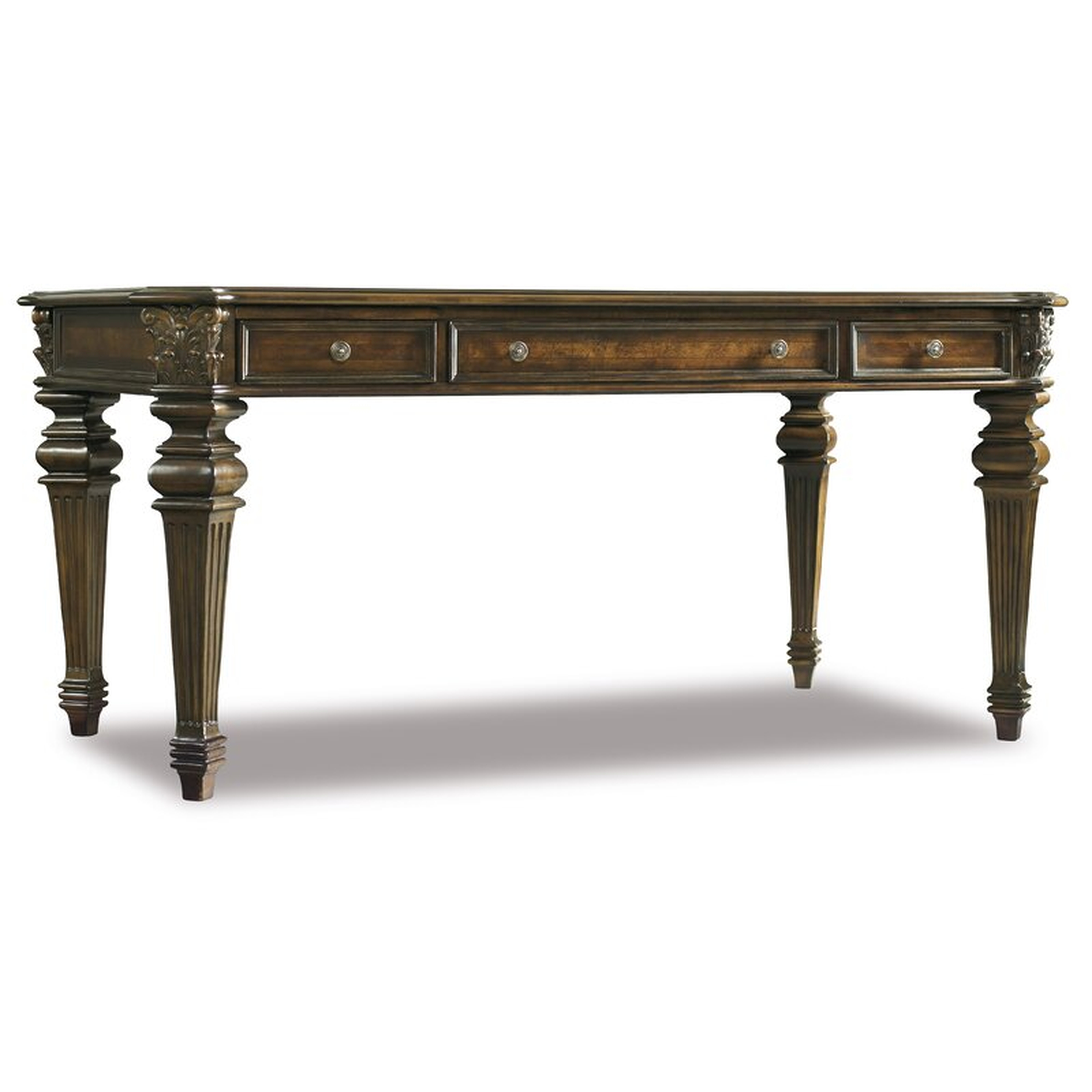 Hooker Furniture European Renaissance II Desk - Perigold
