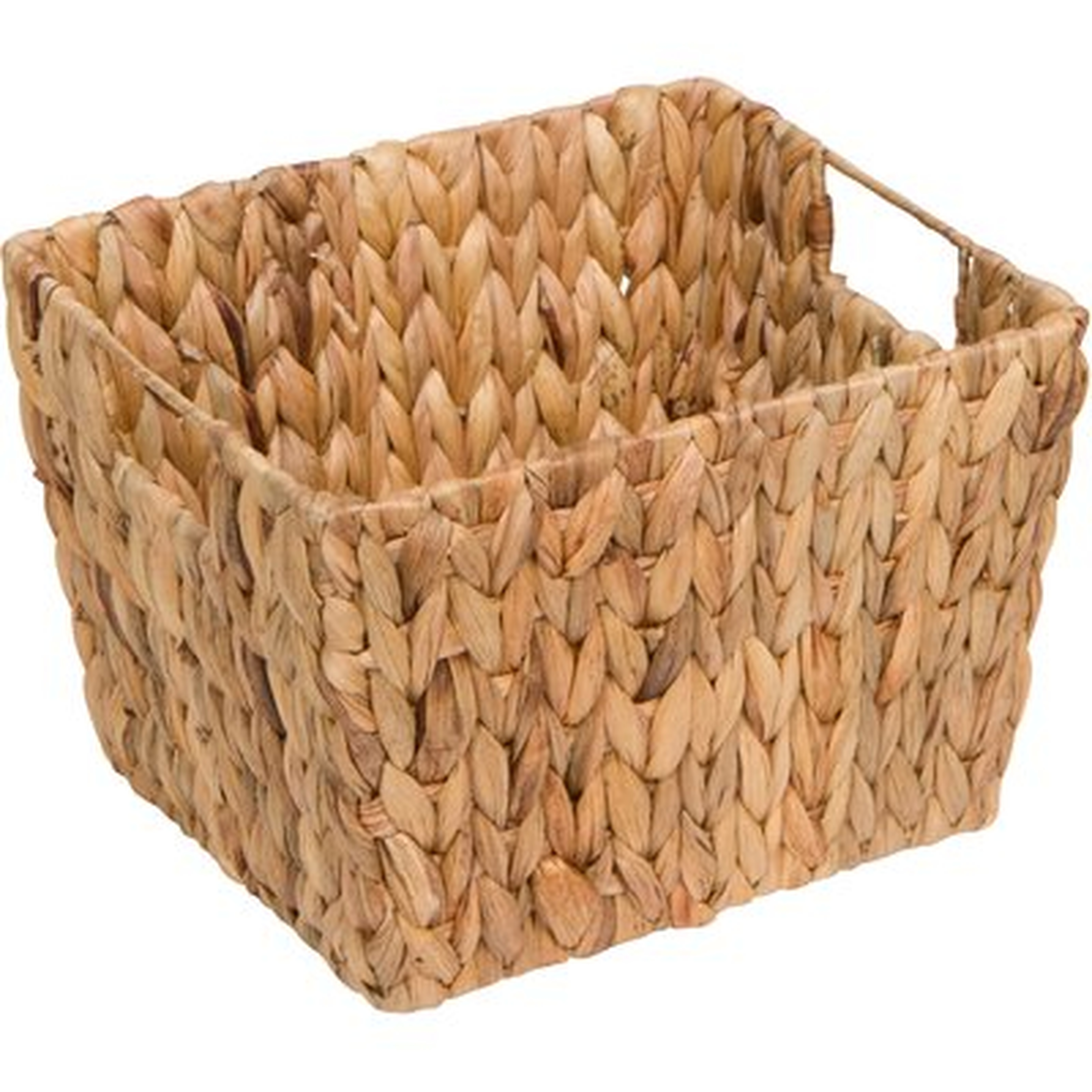 Storage Hyacinth Basket - Wayfair