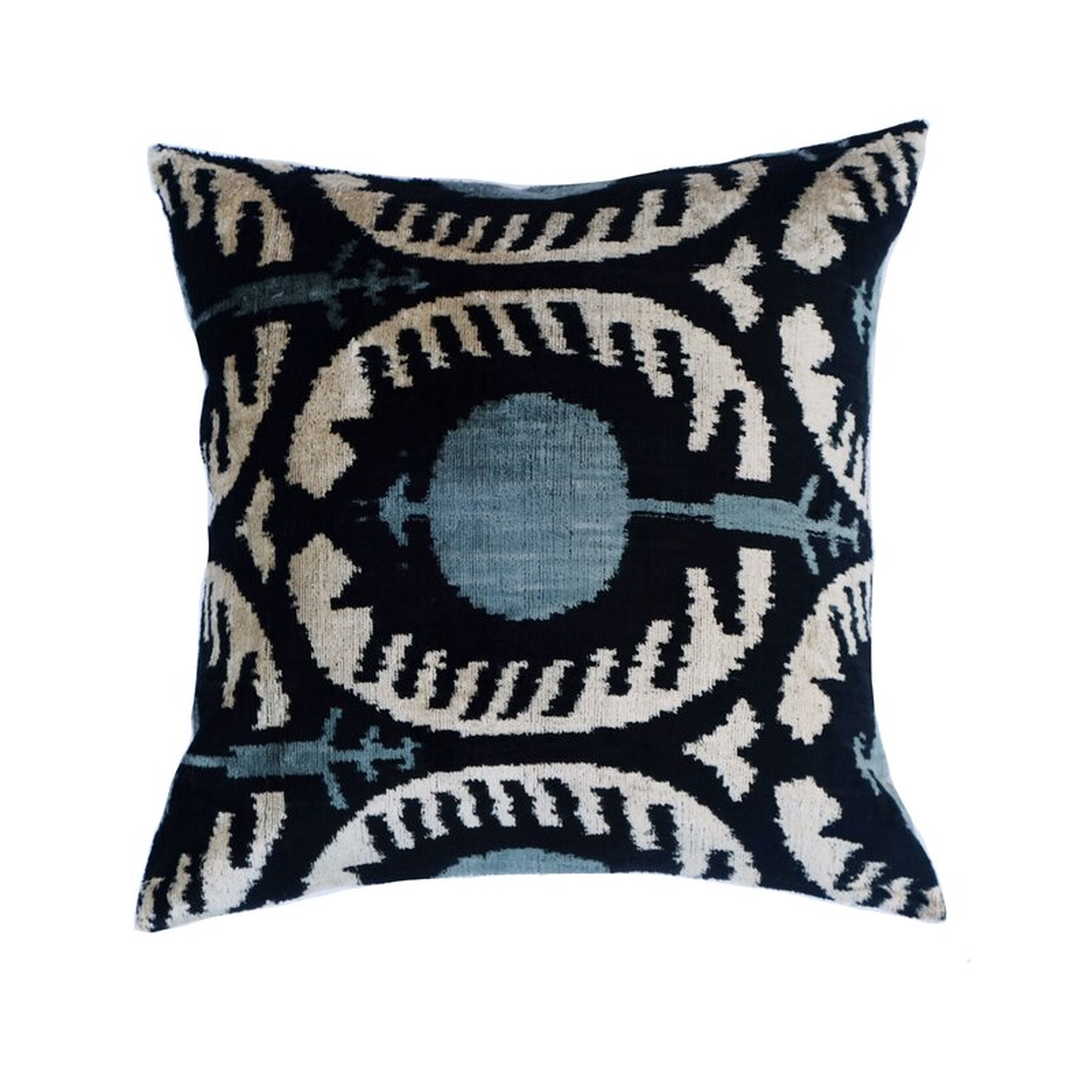 LOOMY Divi Square Pillow Cover & Insert - Perigold