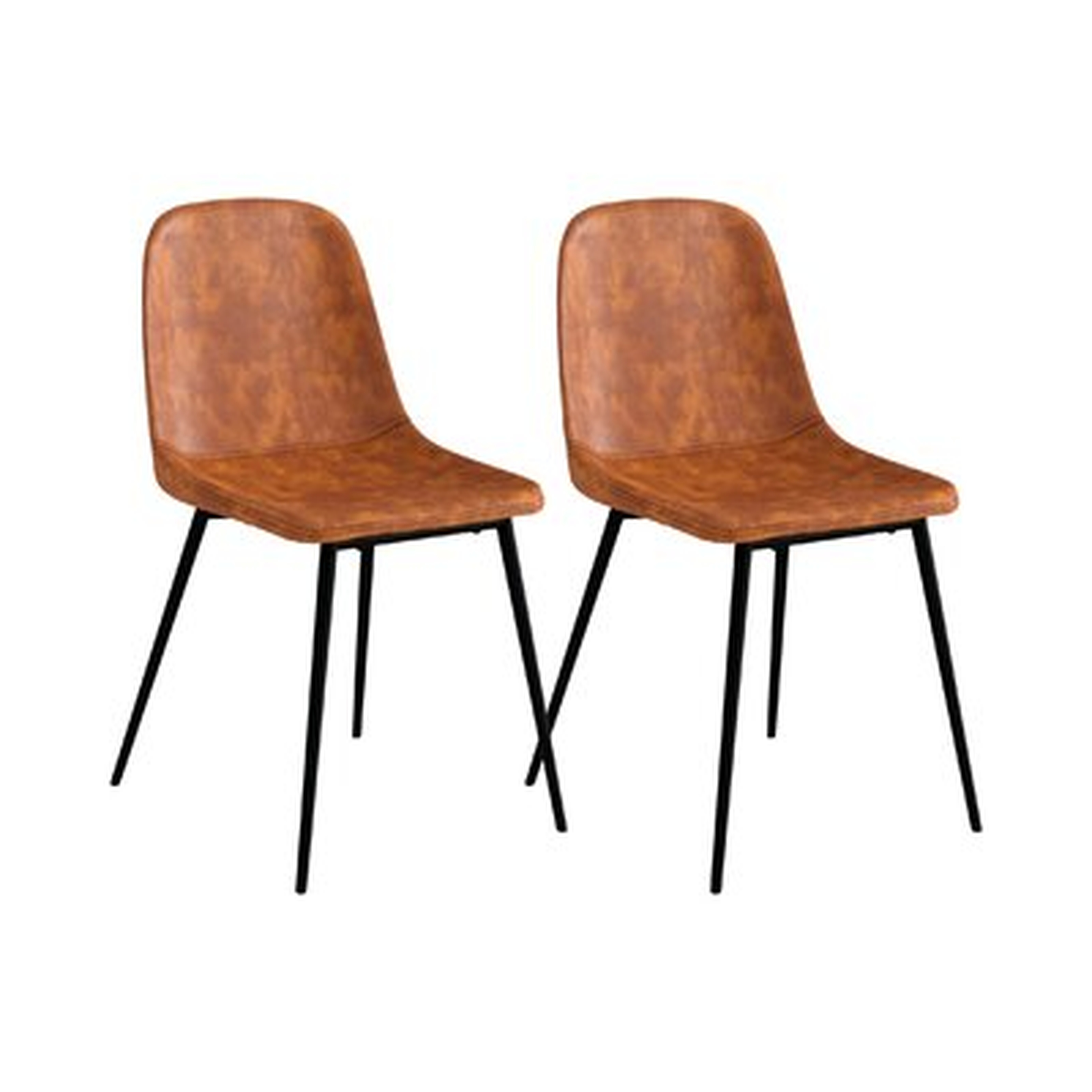 Debord Upholstered Dining Chair - Wayfair
