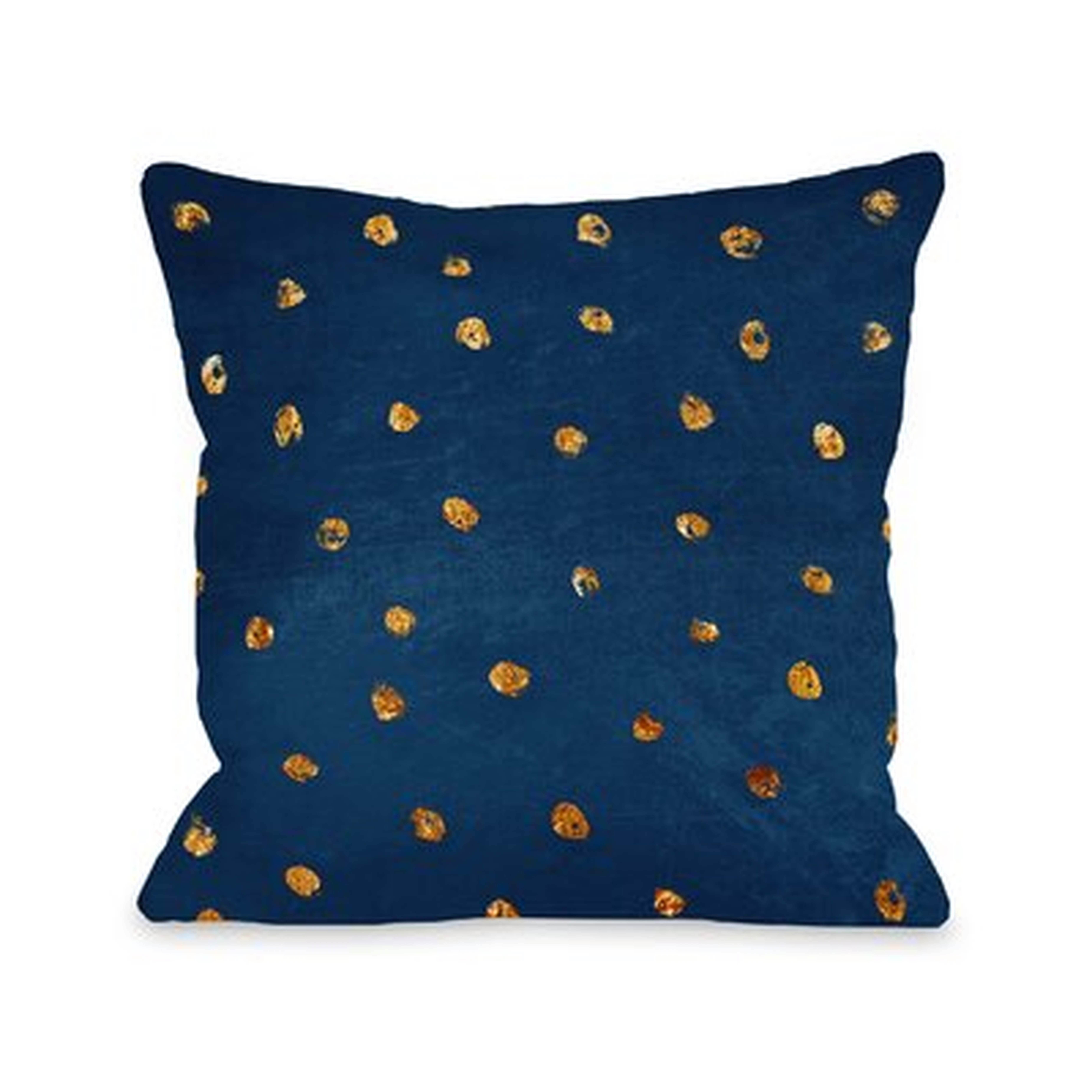 Garner Jenny Square Pillow Cover and Insert - Wayfair