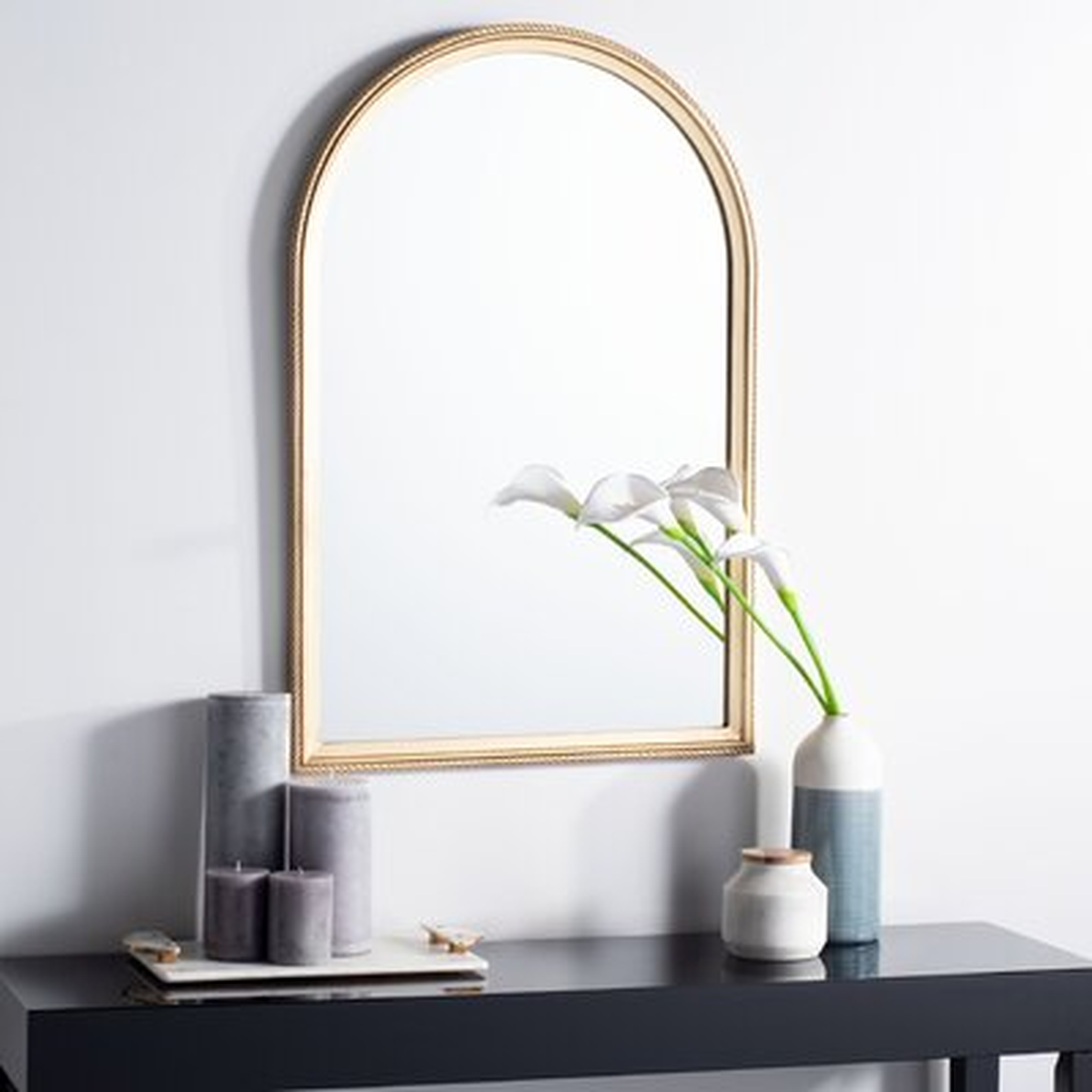 Gavin Lensi Accent Mirror - Wayfair