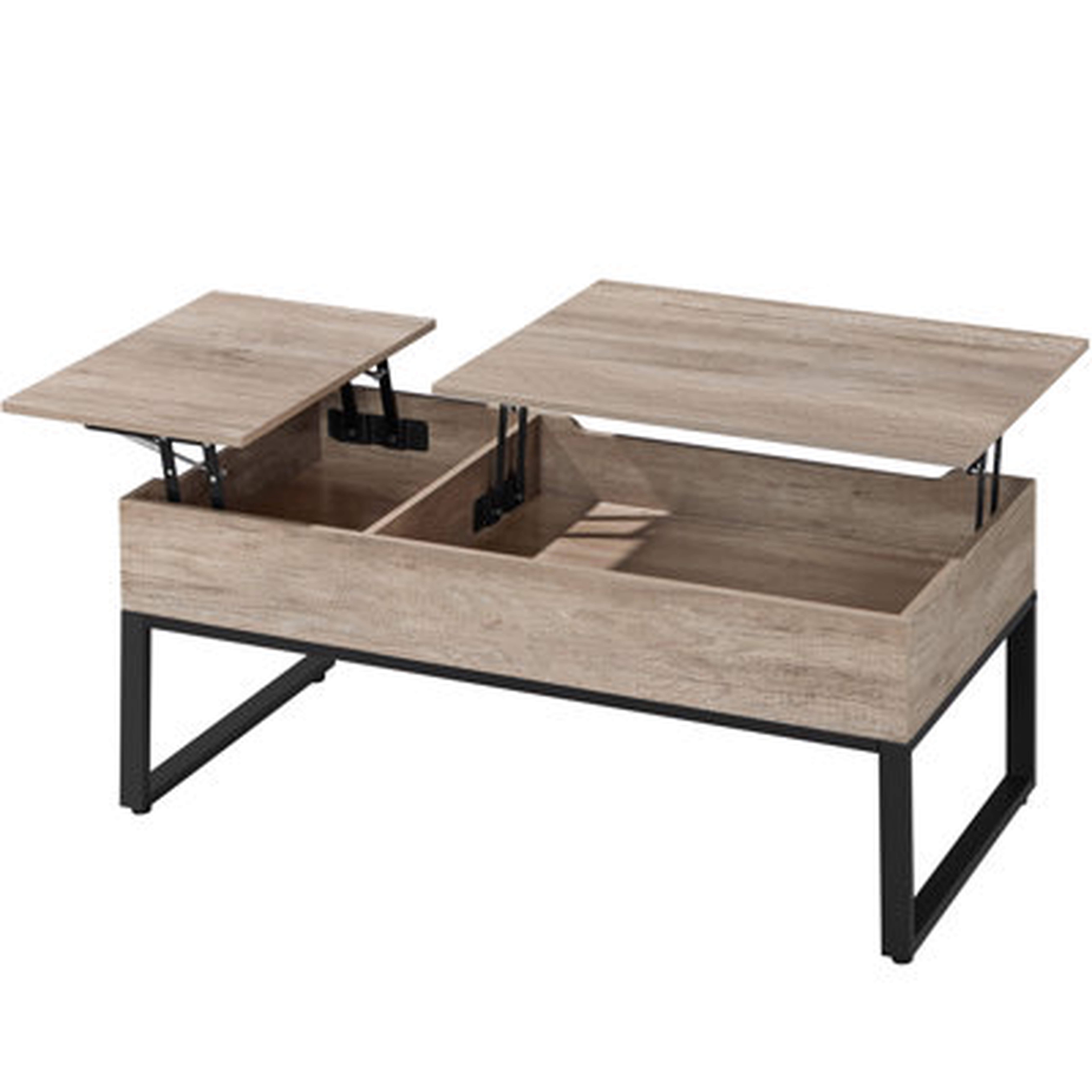 Lift Top Coffee Table With Two-Way Lift Tabletop - Wayfair