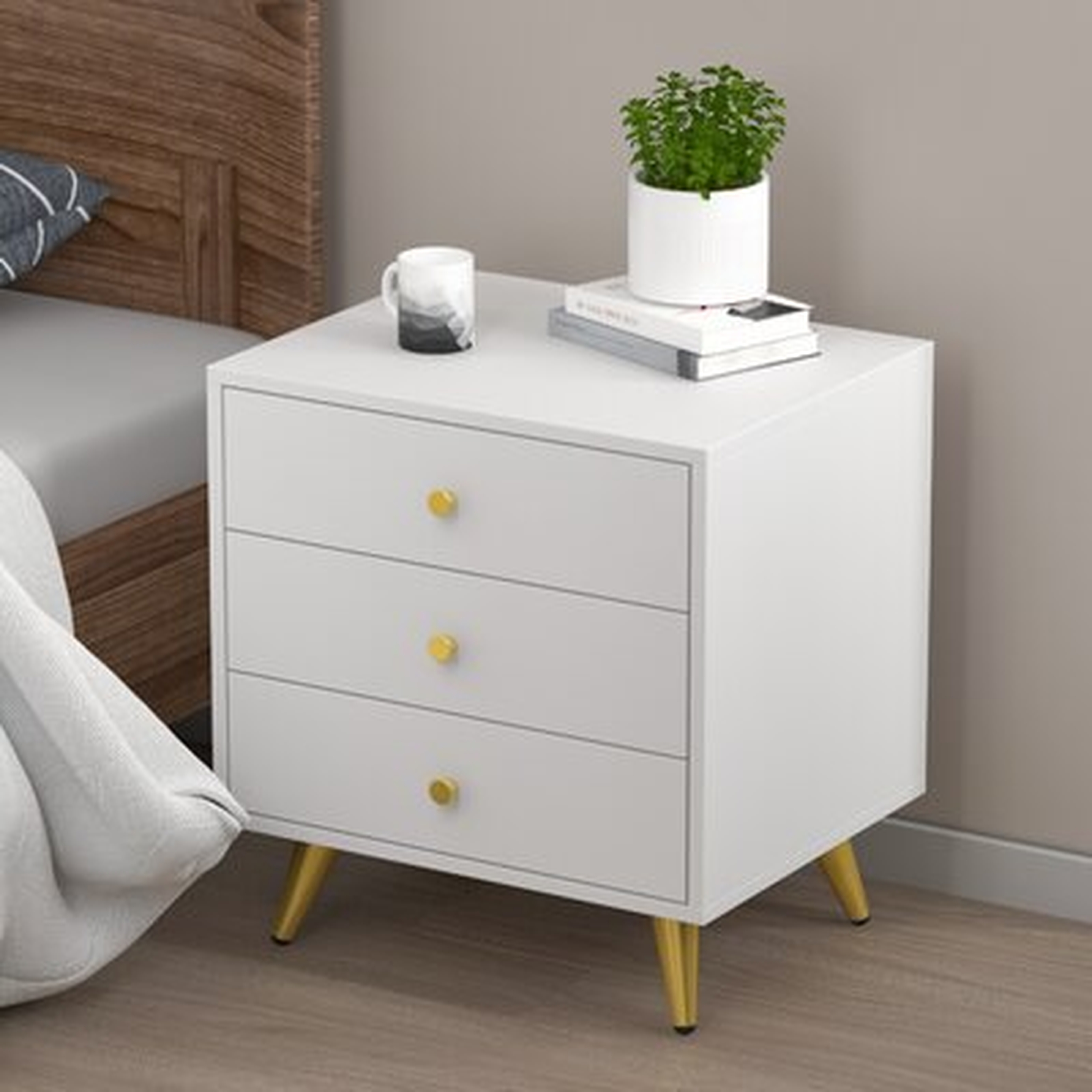 Nightstand - Wayfair