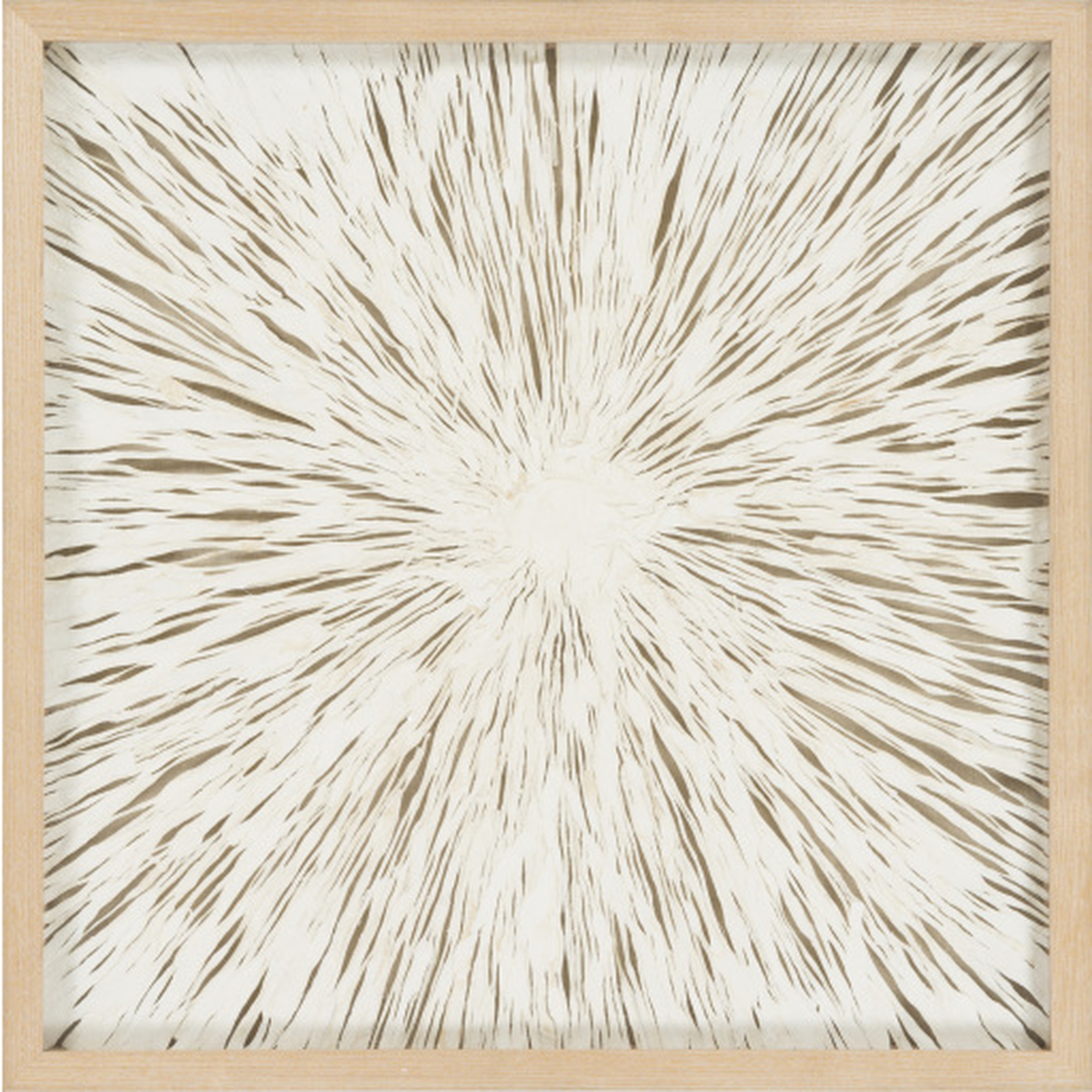 Sanctity SAN-1001 24"H x 24"W x 1"D Framed Art - Surya
