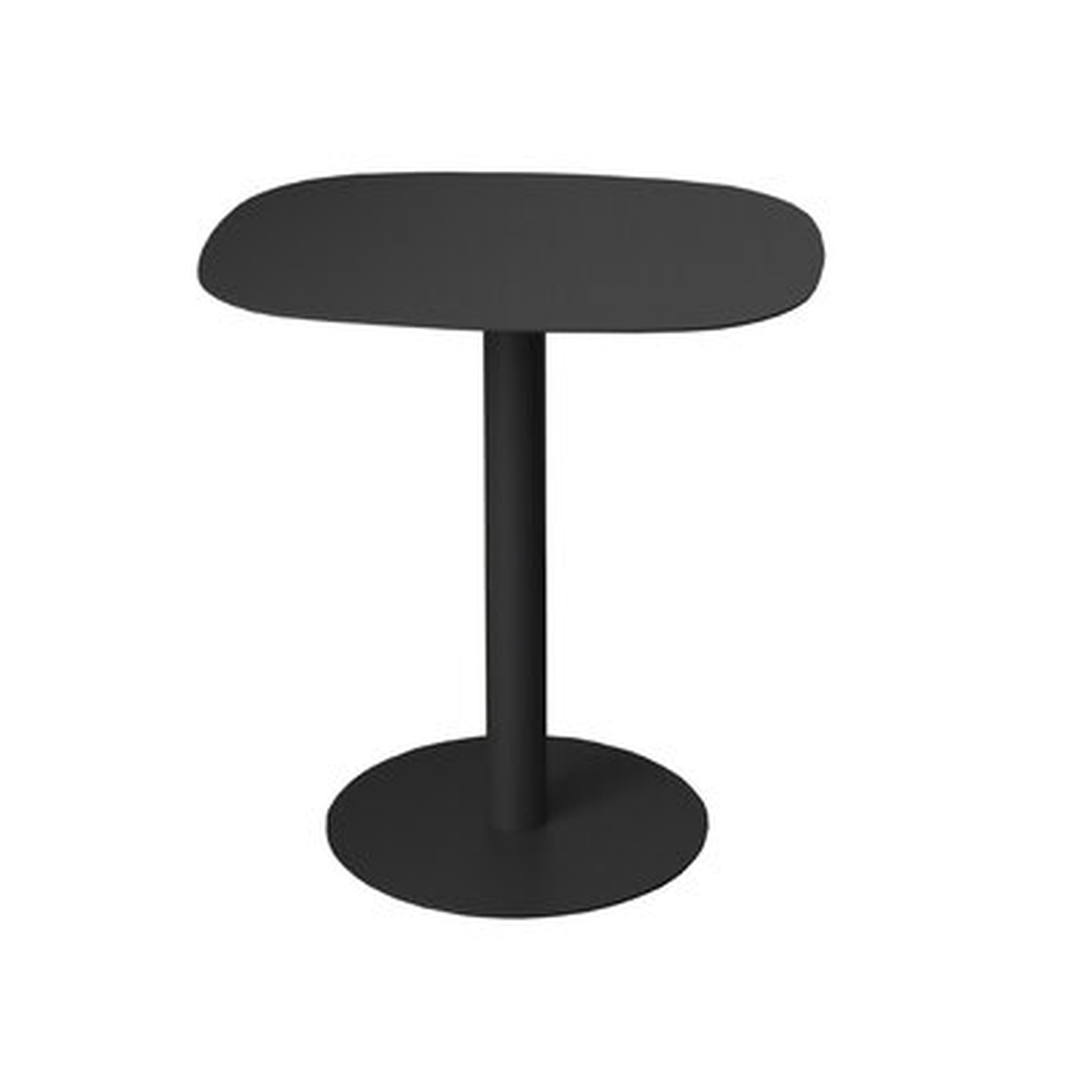Metal Side Table - End Table SKANDY - Wayfair