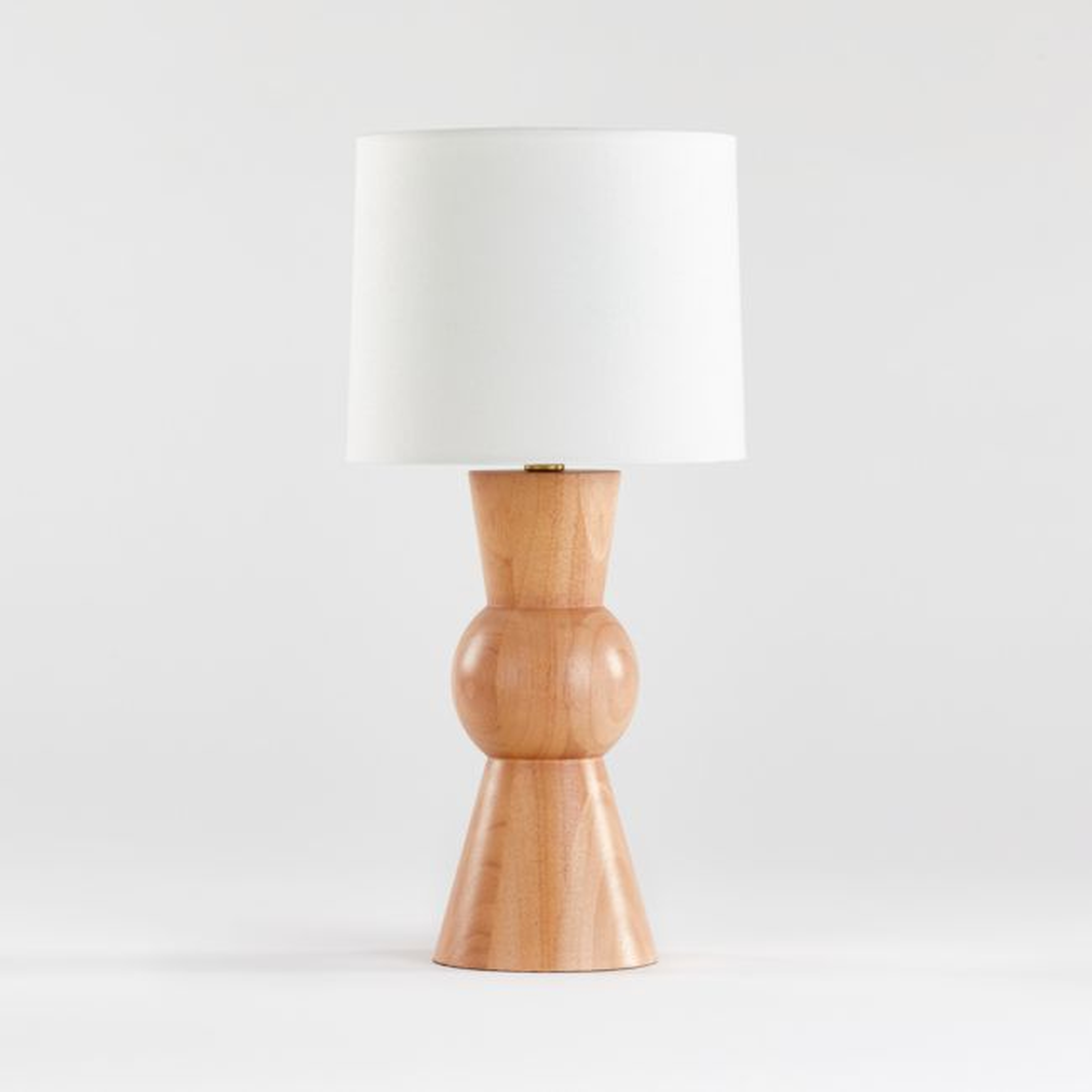 Valby Table Lamp - Crate and Barrel
