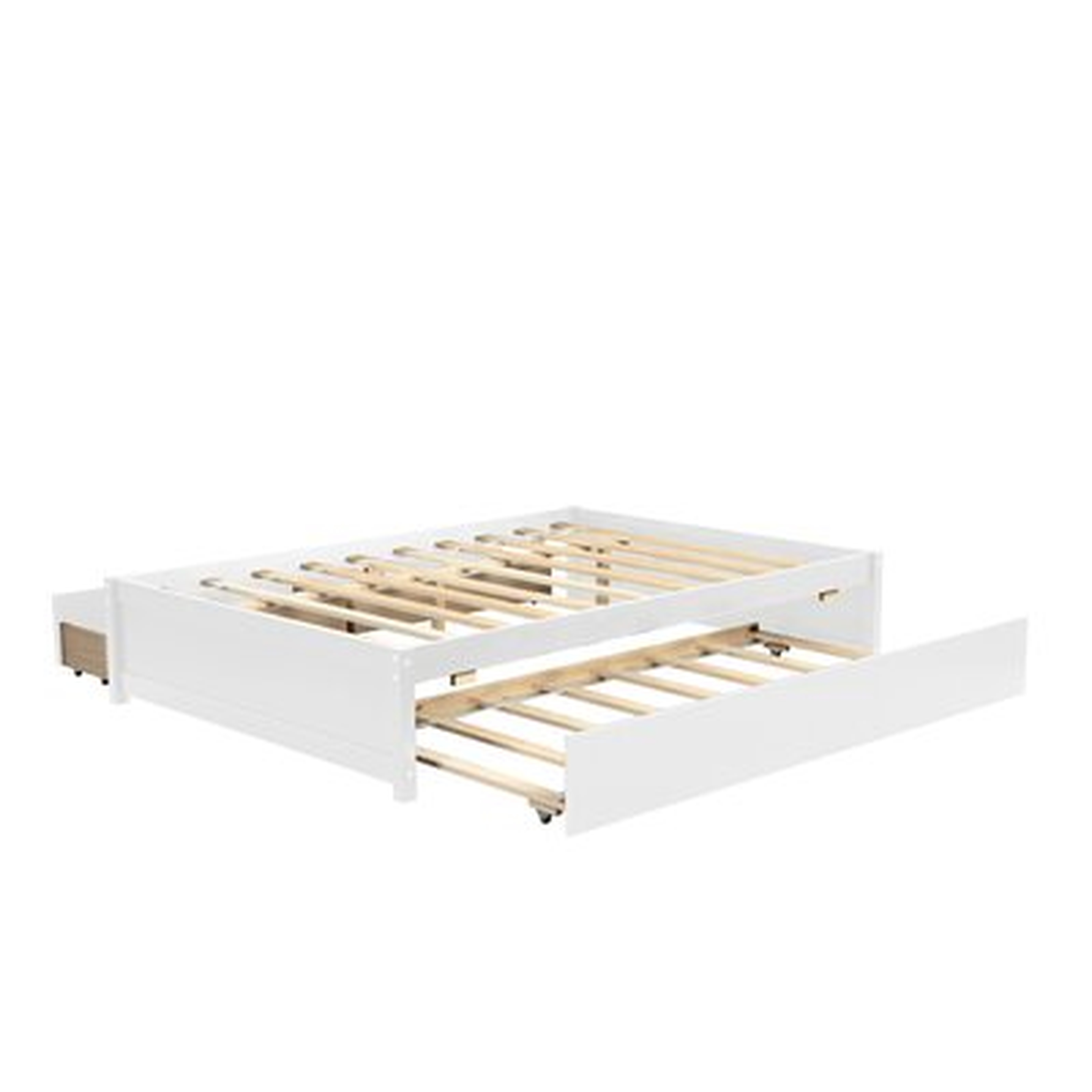 Full Bed - Wayfair