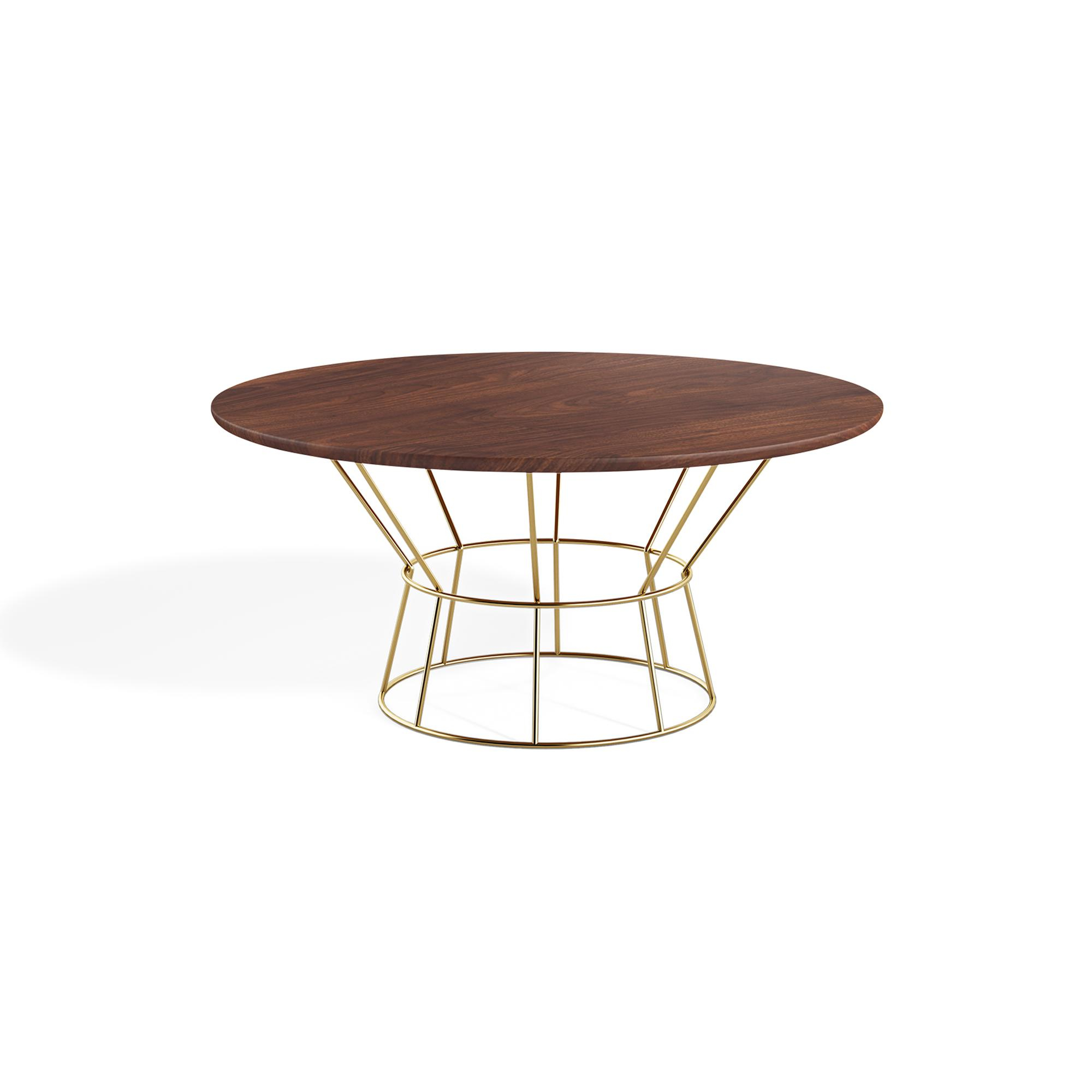 Burrow Signal Coffee Table - Burrow