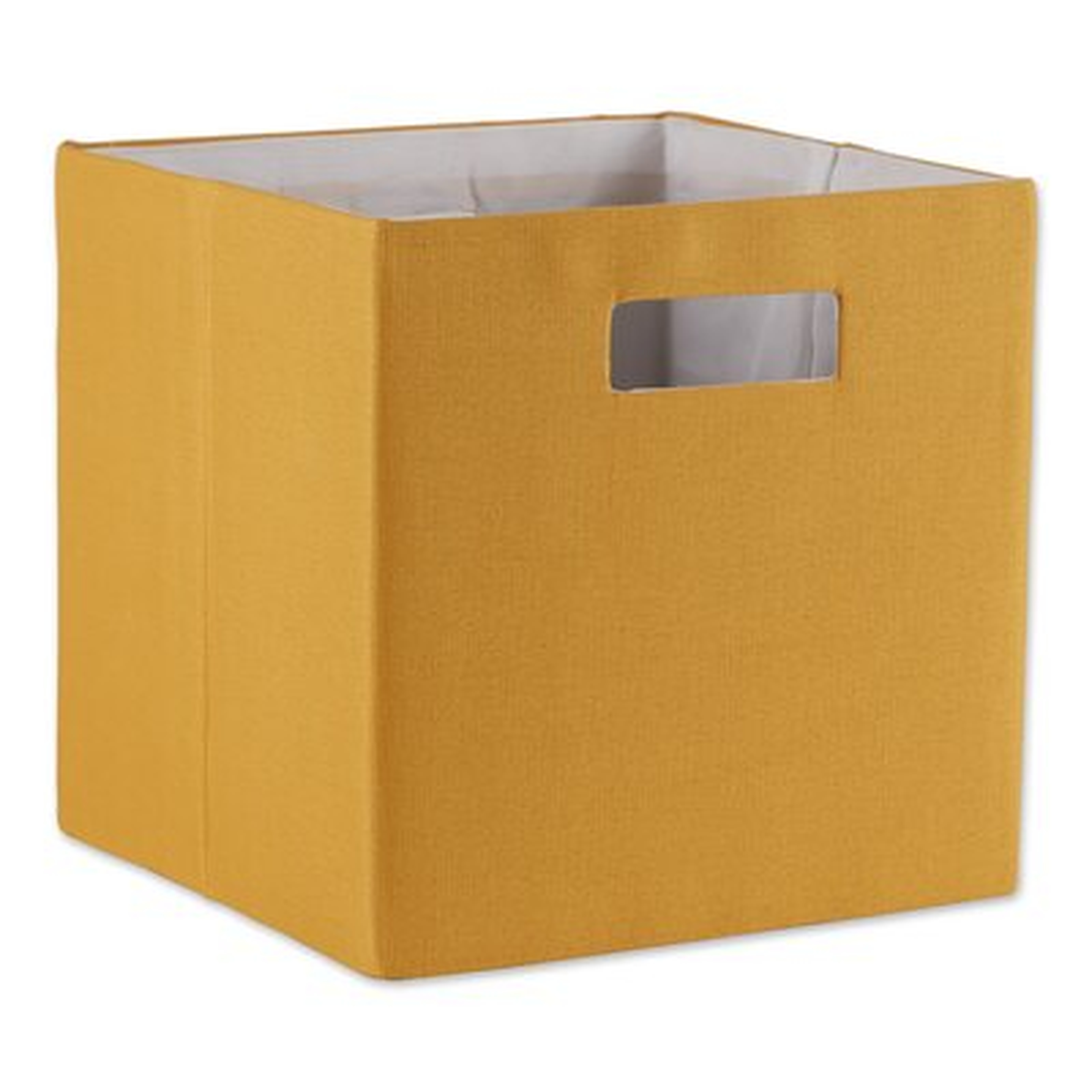 Polyester Cube Cardboard Cube - Wayfair