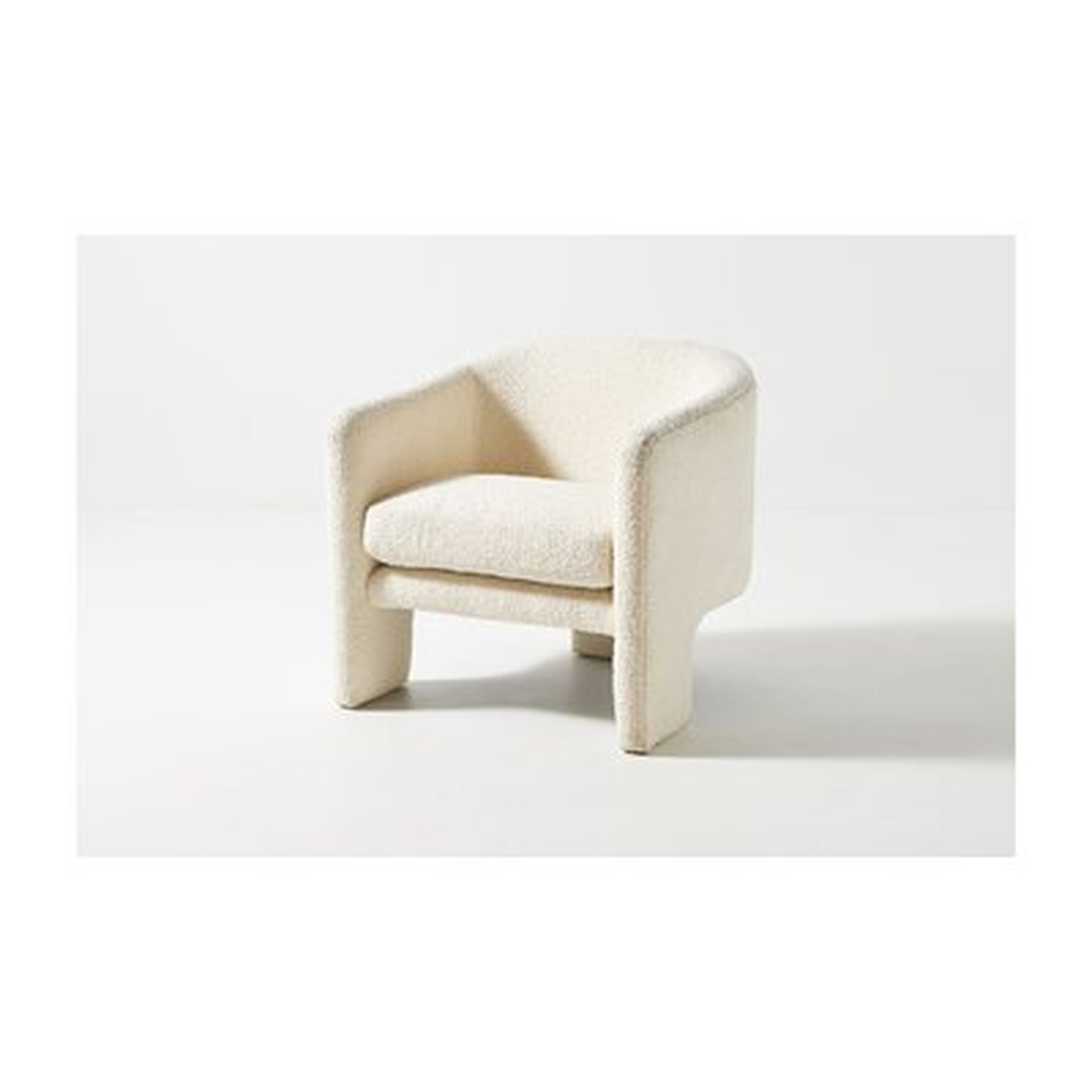 Effie Tripod Chair Green Velvet Accent Chairs - Wayfair