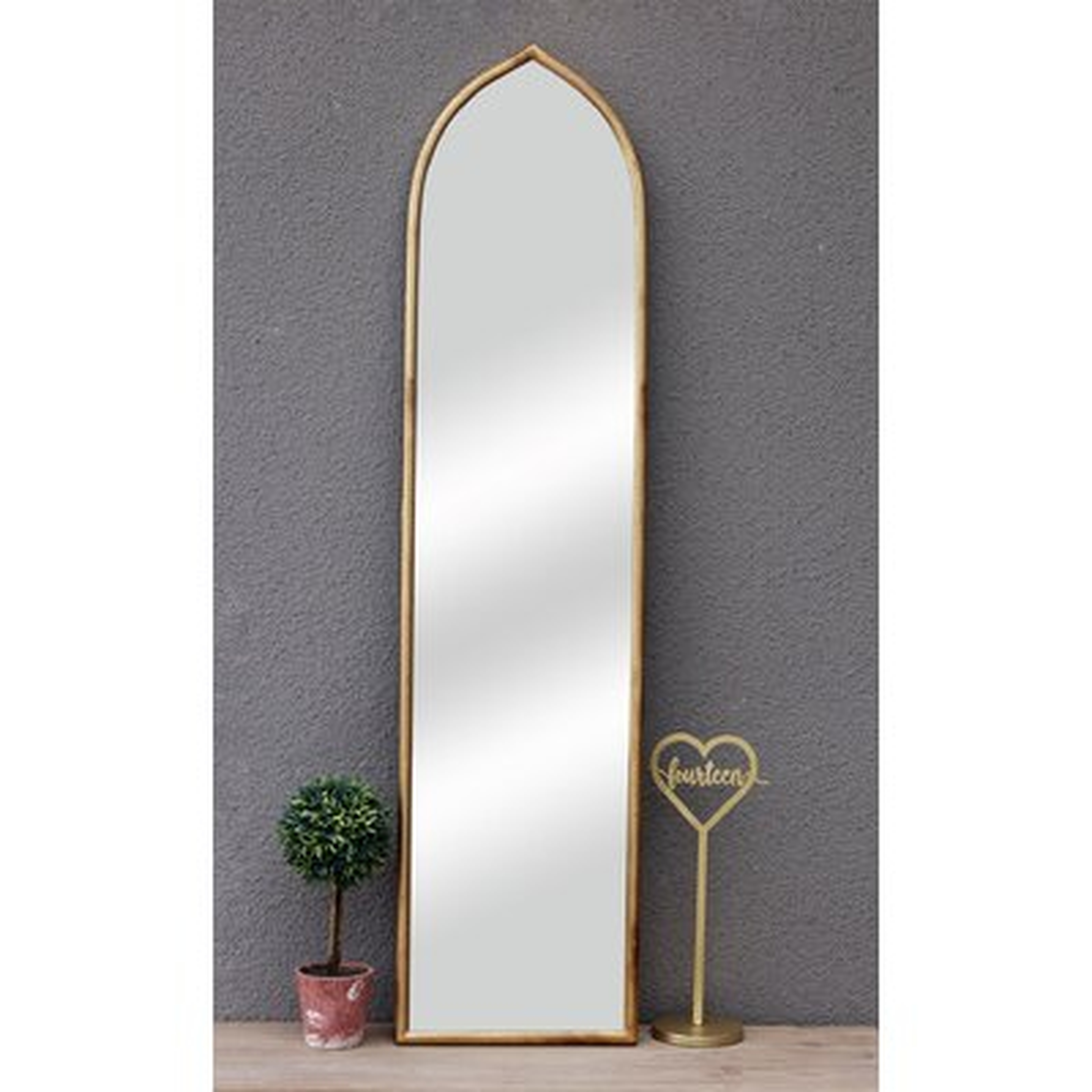 Modern & Contemporary Full Length Mirror - Wayfair