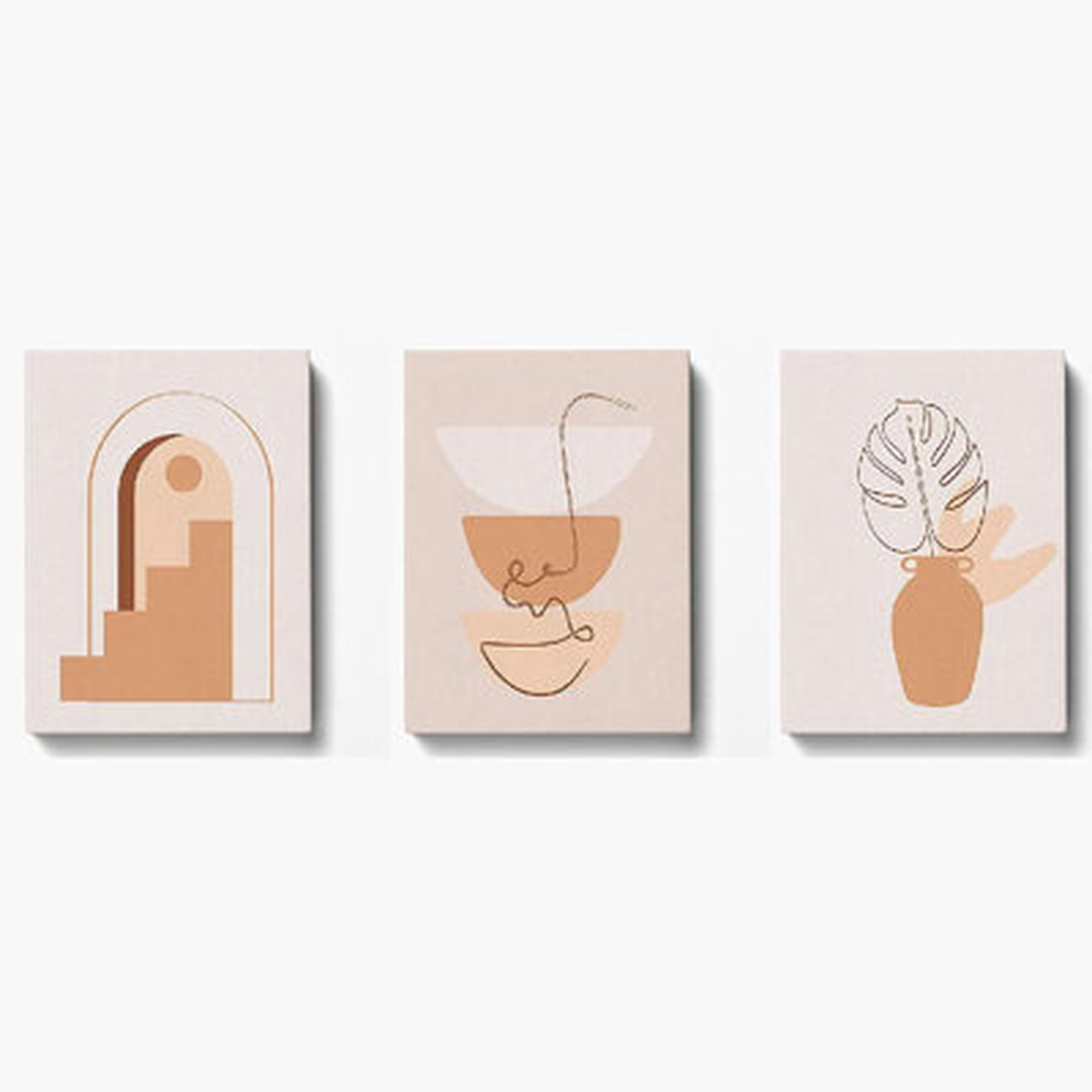 Wall Art Prints Wall Art Prints Neutral Wall Art Art Wall Decor Contemporary Wall Art - Wayfair