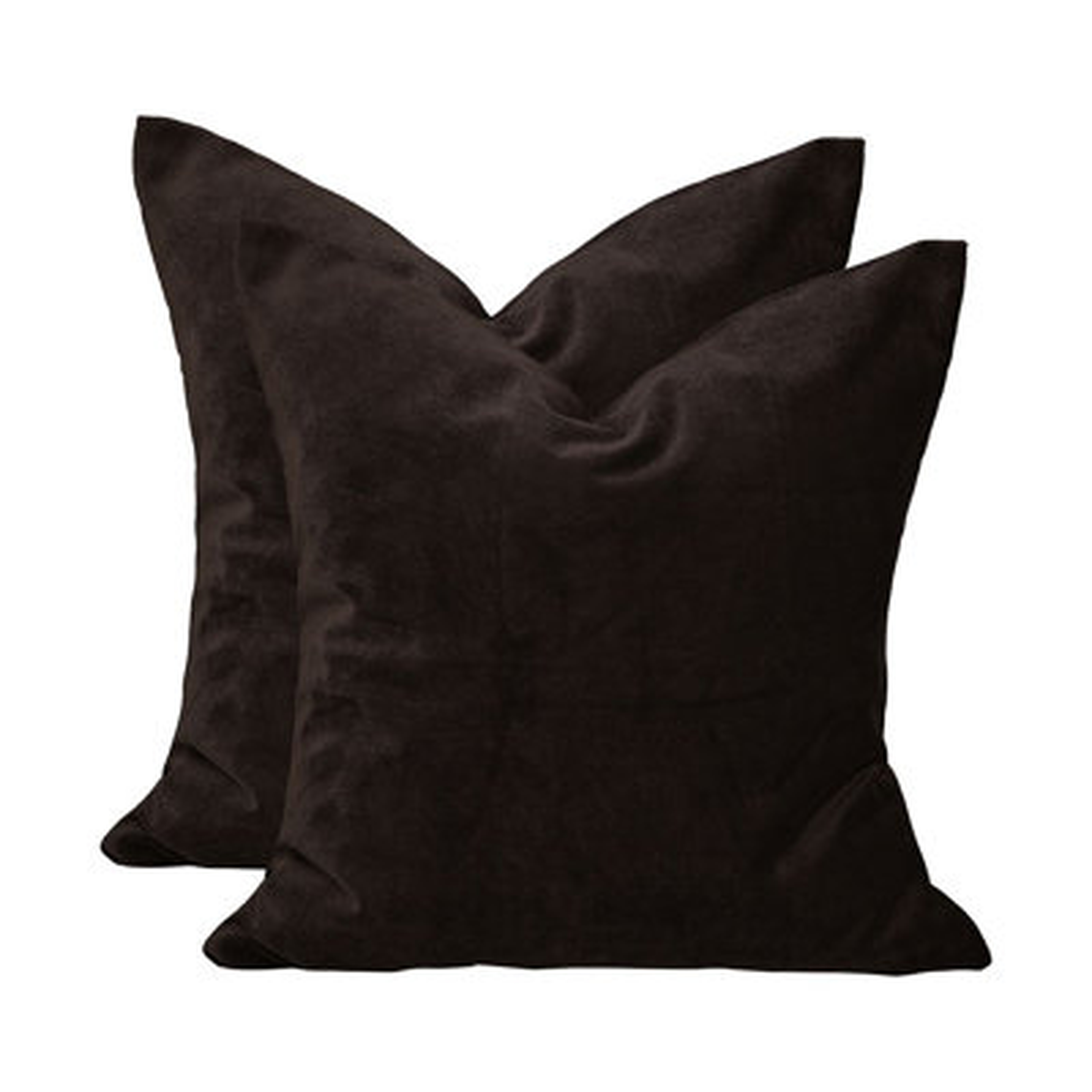 Polyester Pillow Cover - Wayfair