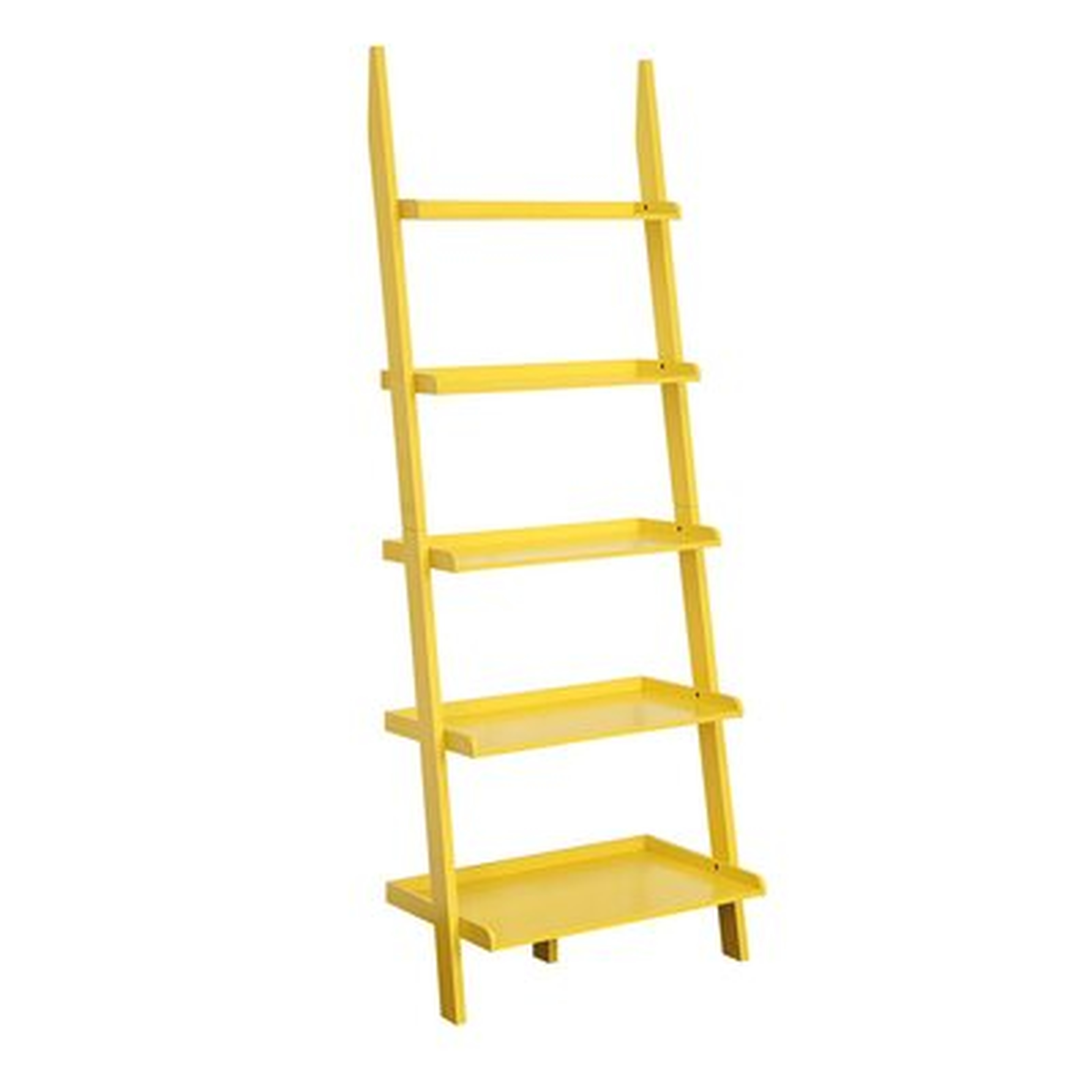 Gilliard Ladder Bookcase - Wayfair