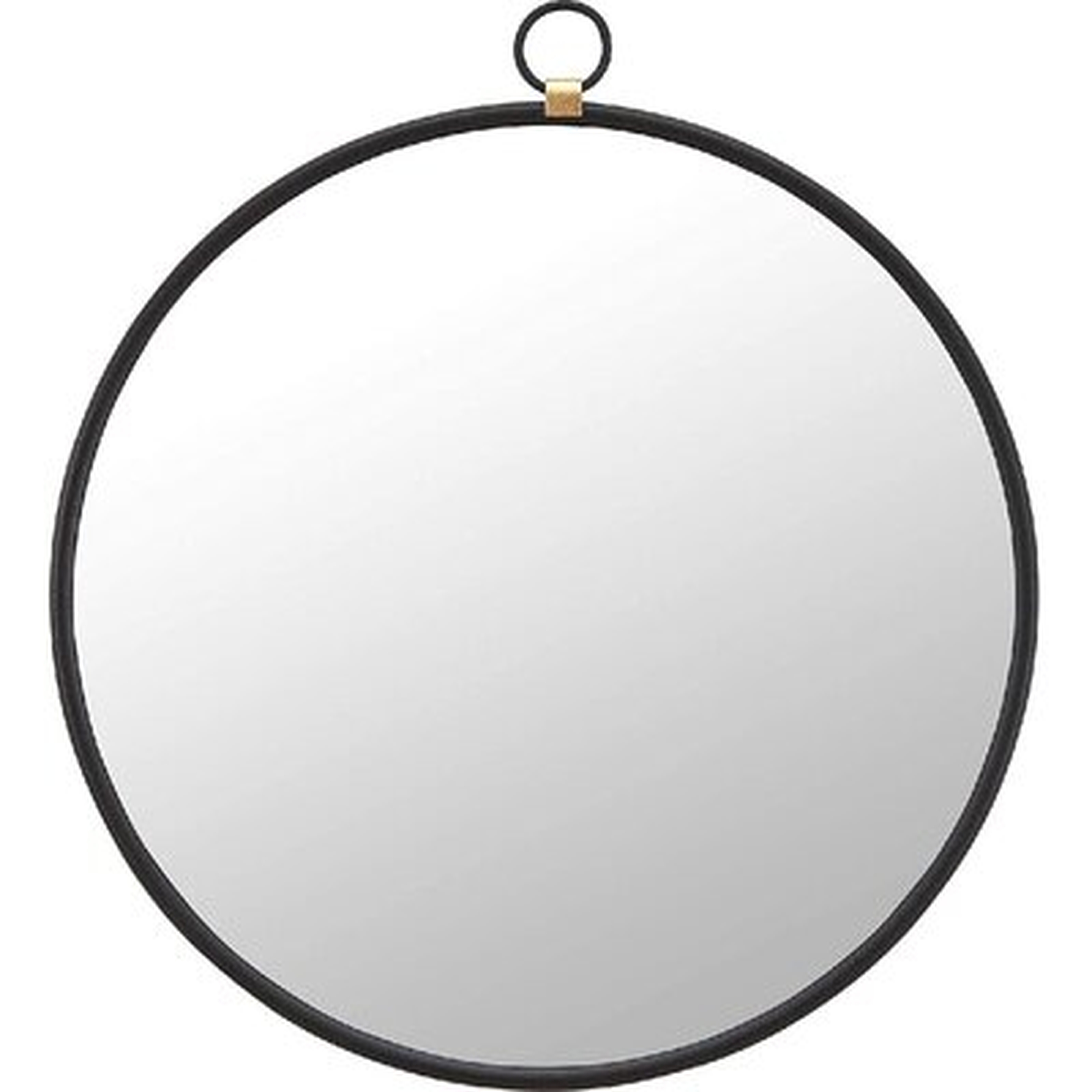 Round Mirror - Wayfair