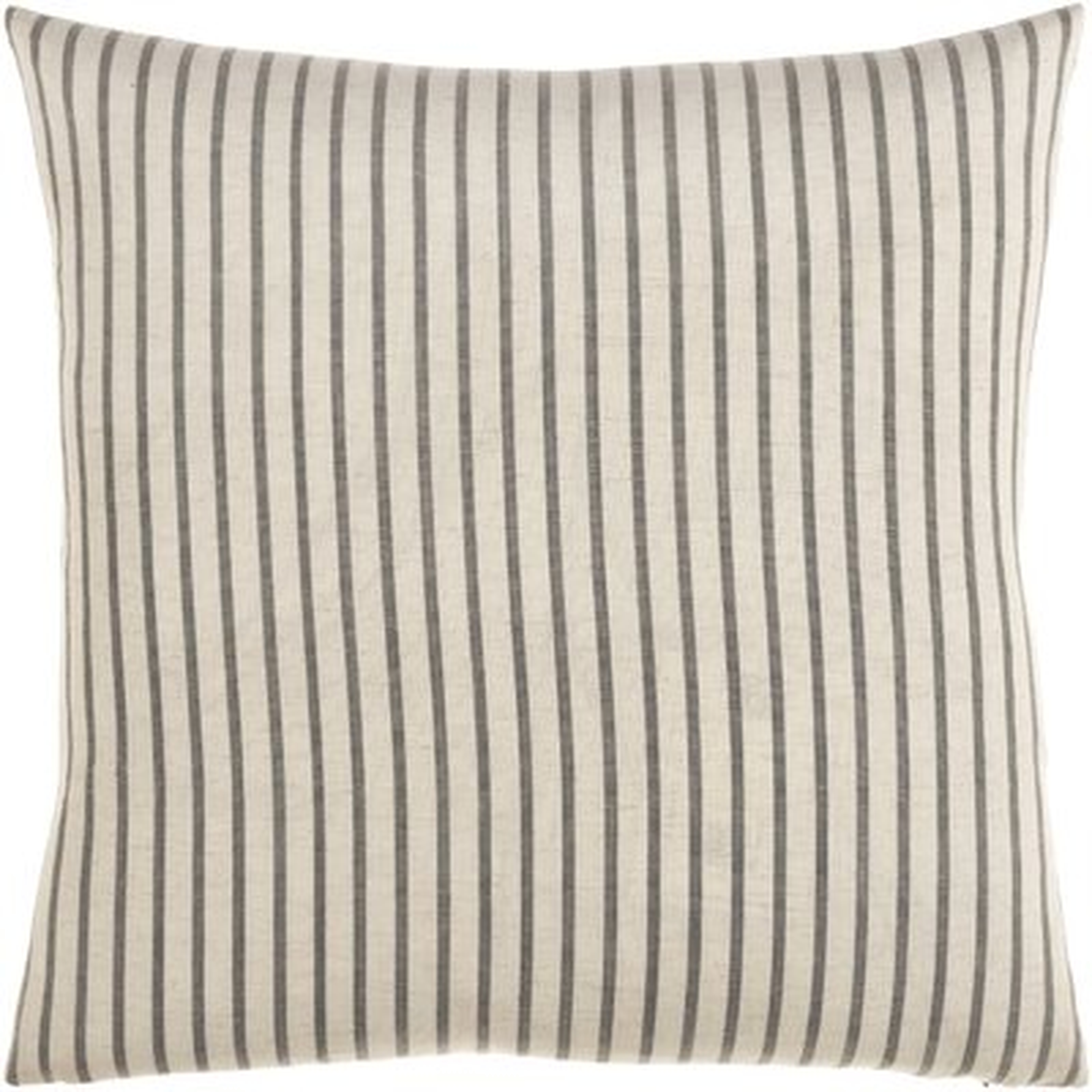 Andover Square Pillow Cover - Birch Lane