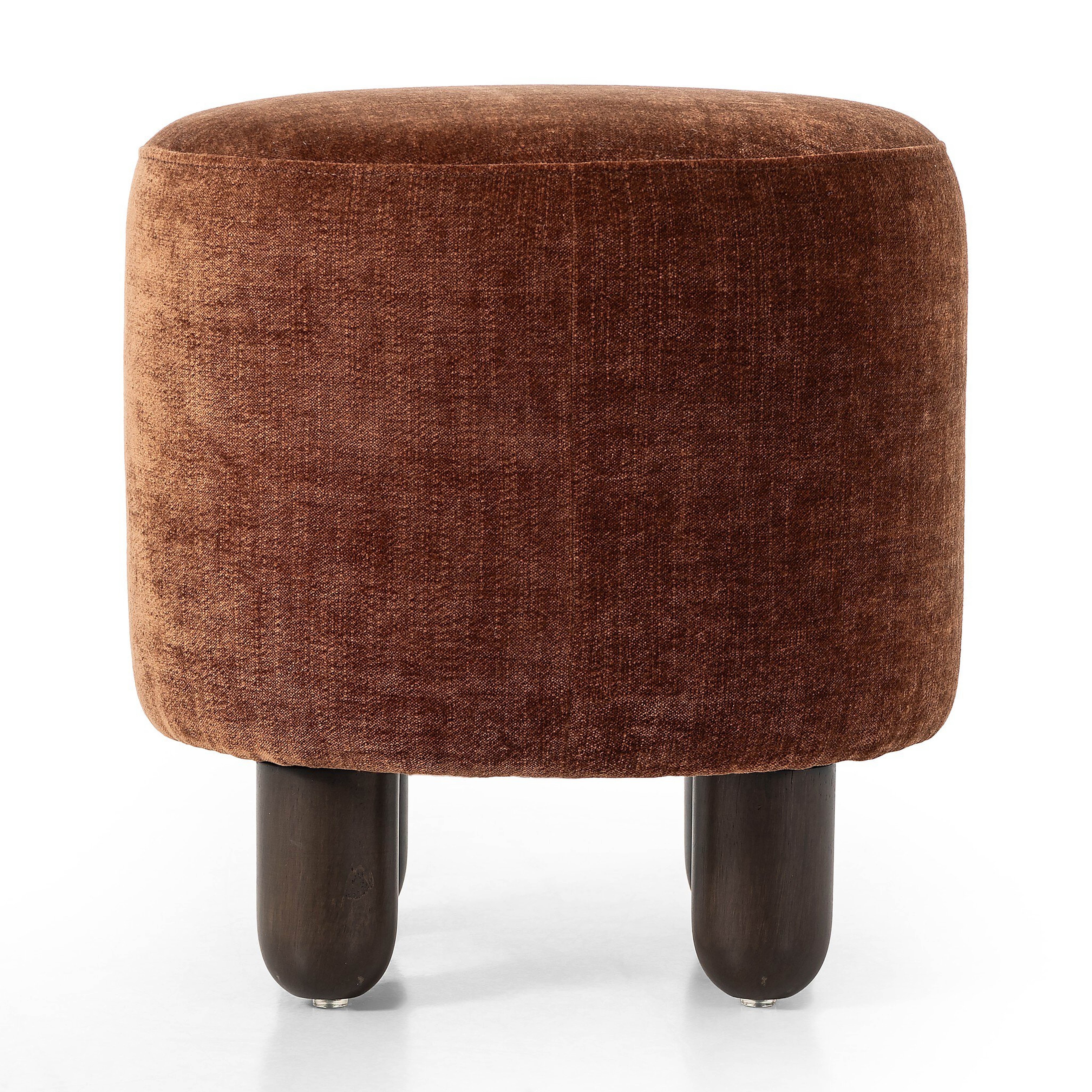 Zena Ottoman - Altair Sienna - Four Hands