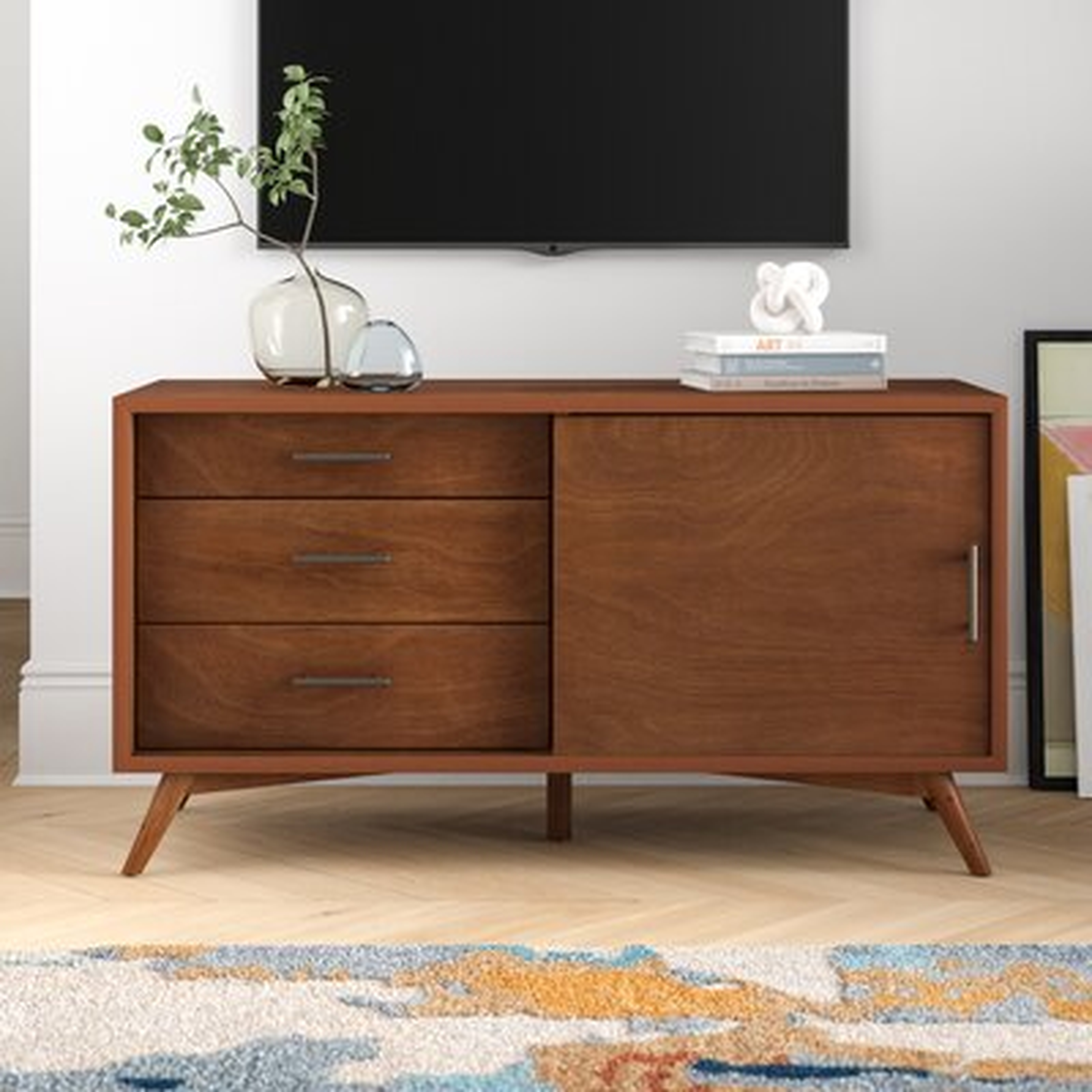 Parocela TV Stand for TVs up to 55 inches - Wayfair