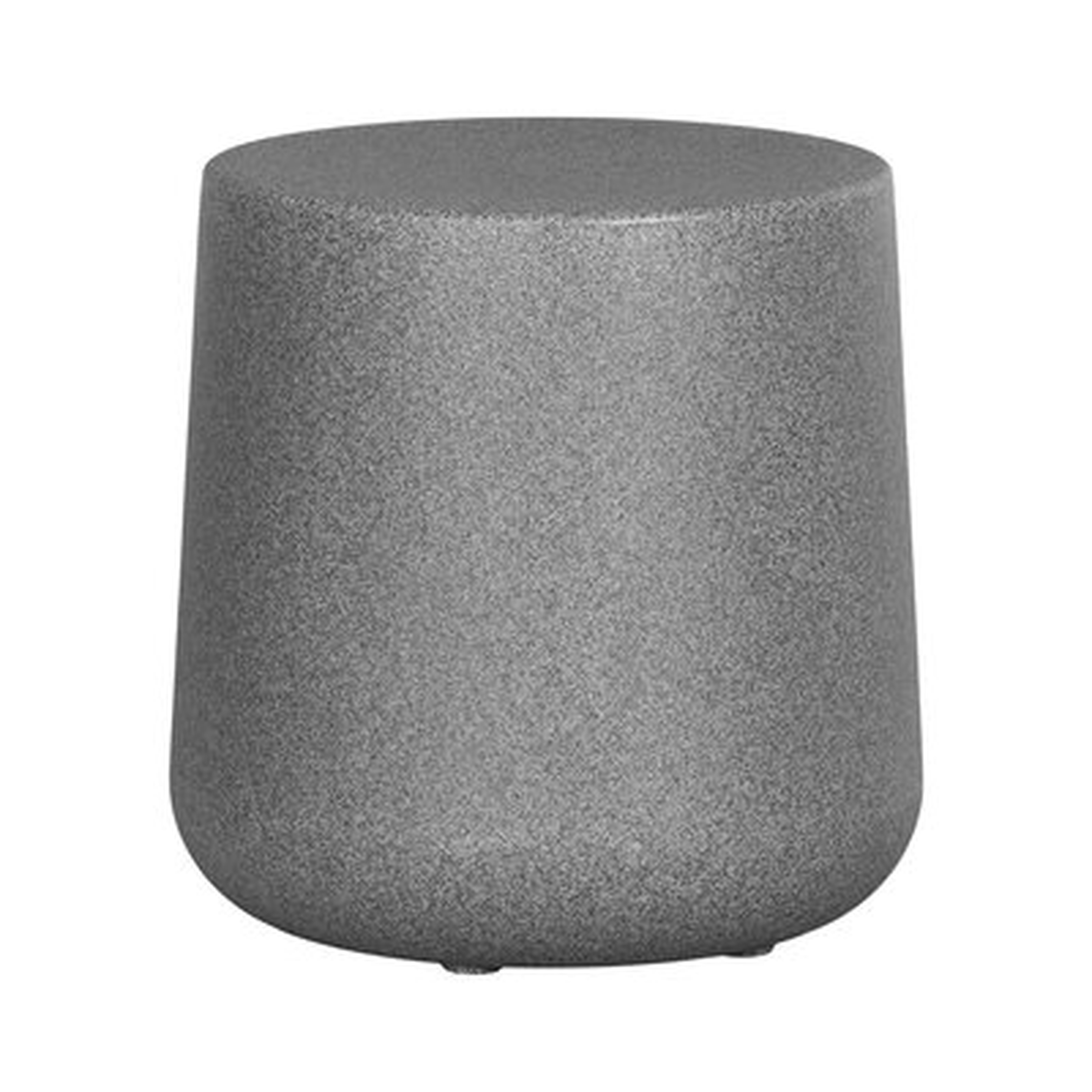 Dalya Outdoor Plastic Side Table - Wayfair