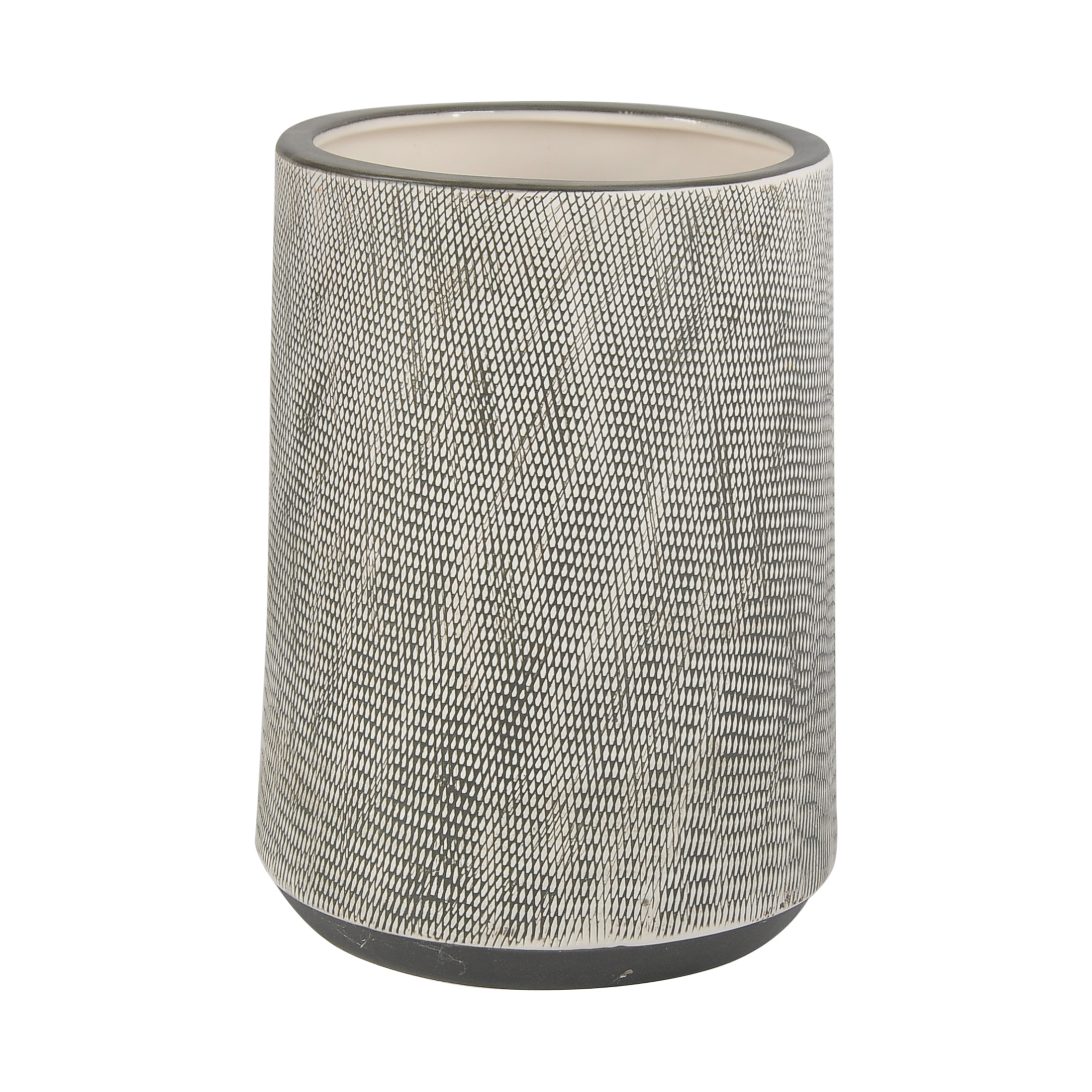 Woodgrain Planter - Moes Home Collection