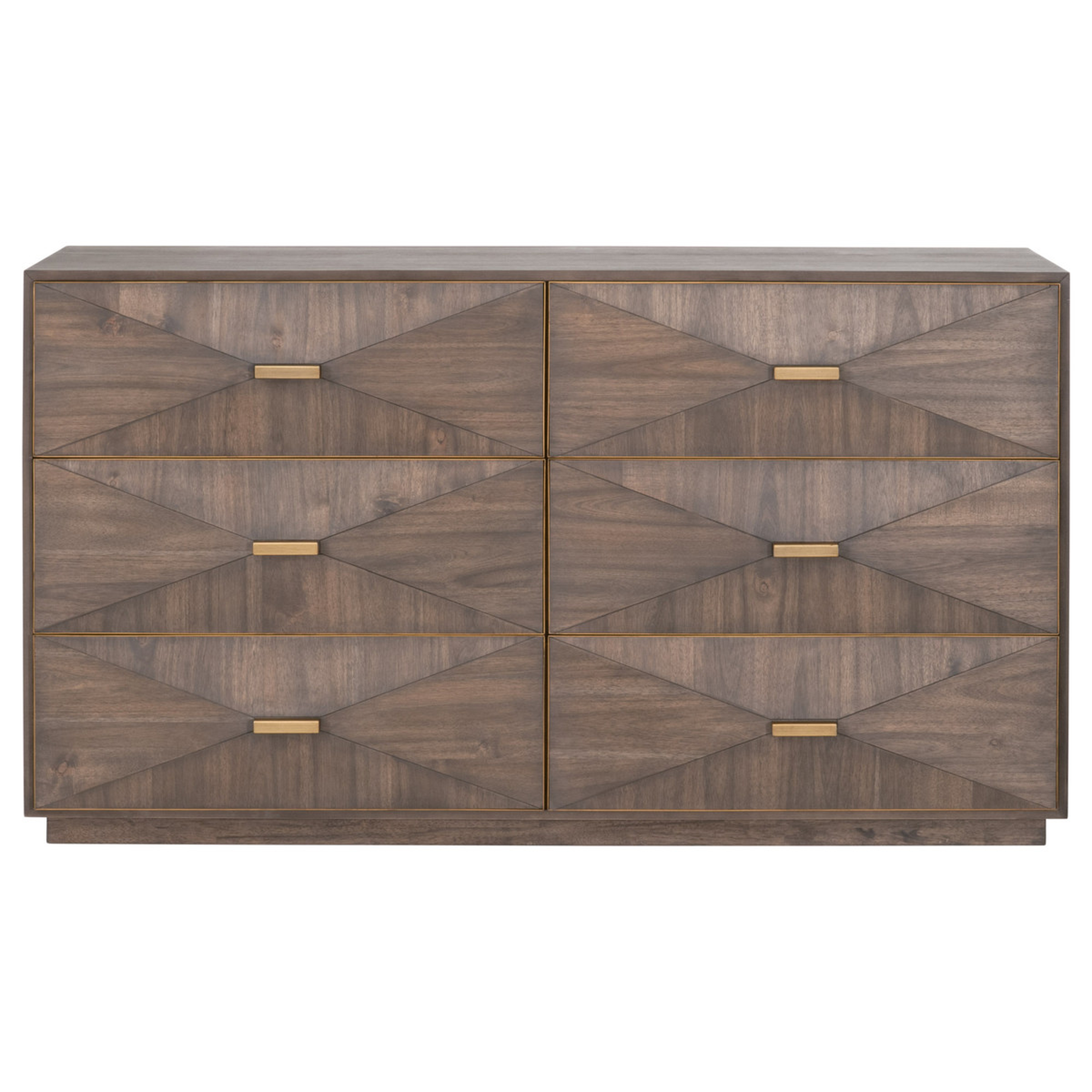 Wynn 6-Drawer Double Dresser - Essentials for Living