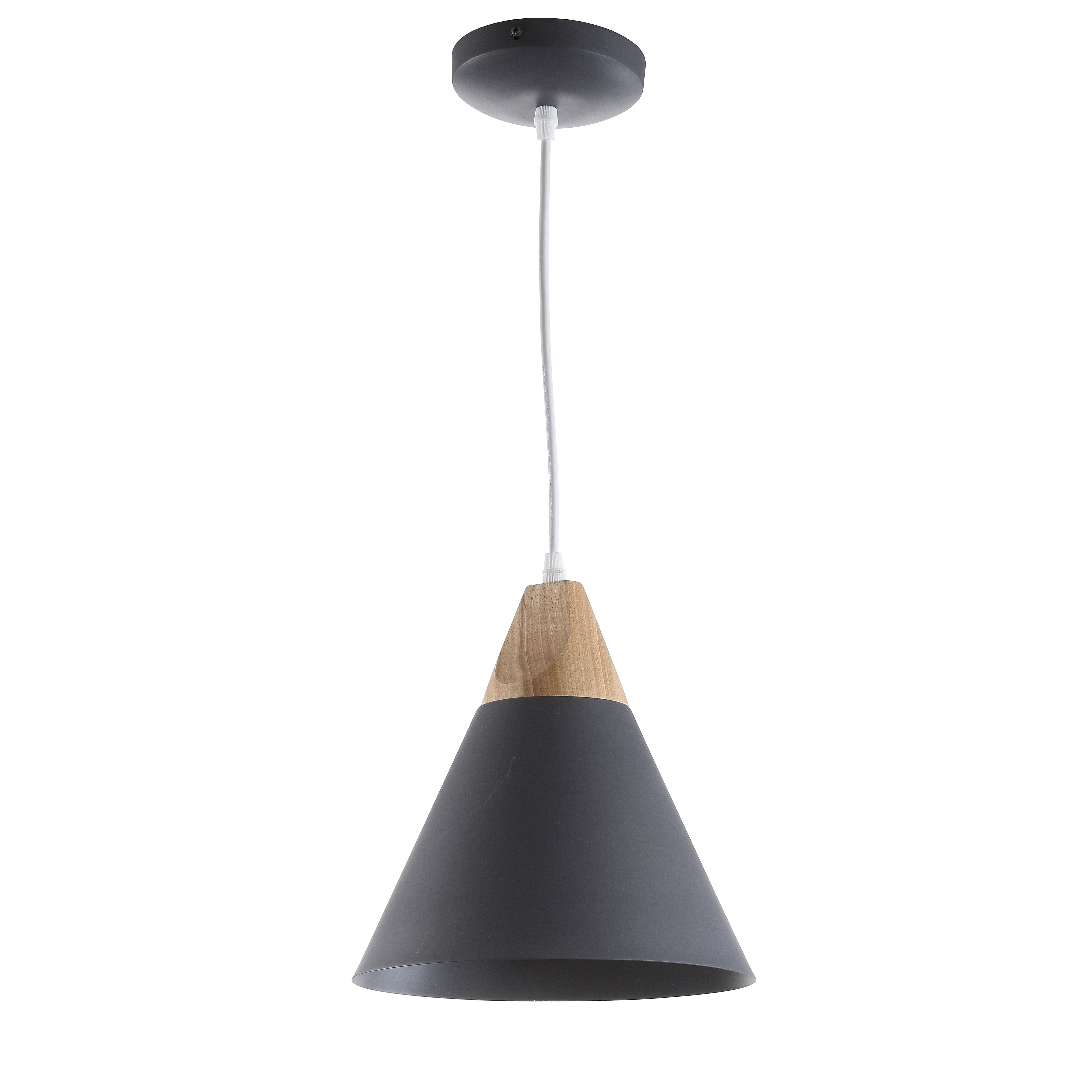 Cila Pendant - Grey - Safavieh - Safavieh