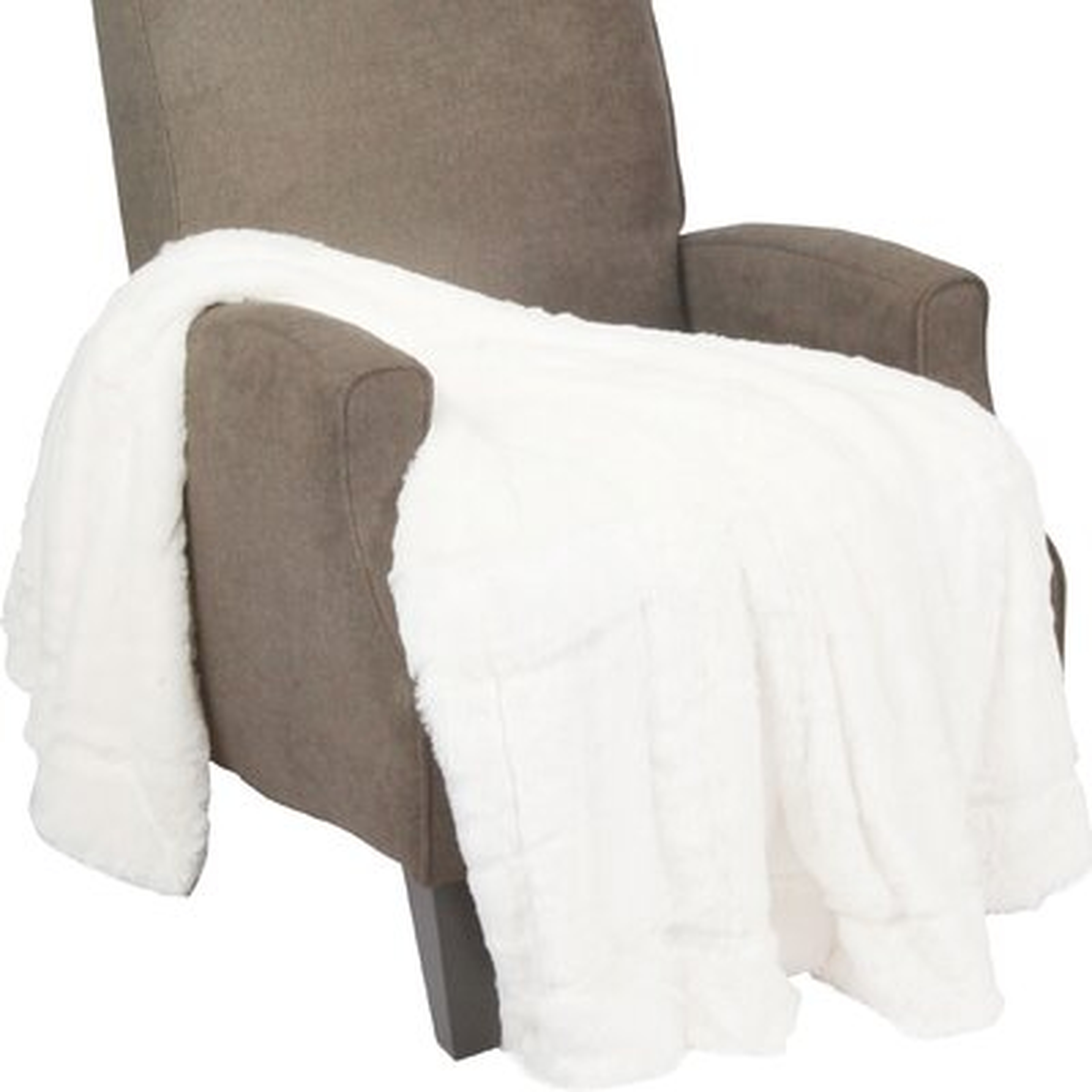 Guillaume Oversized Sided Throw - Birch Lane