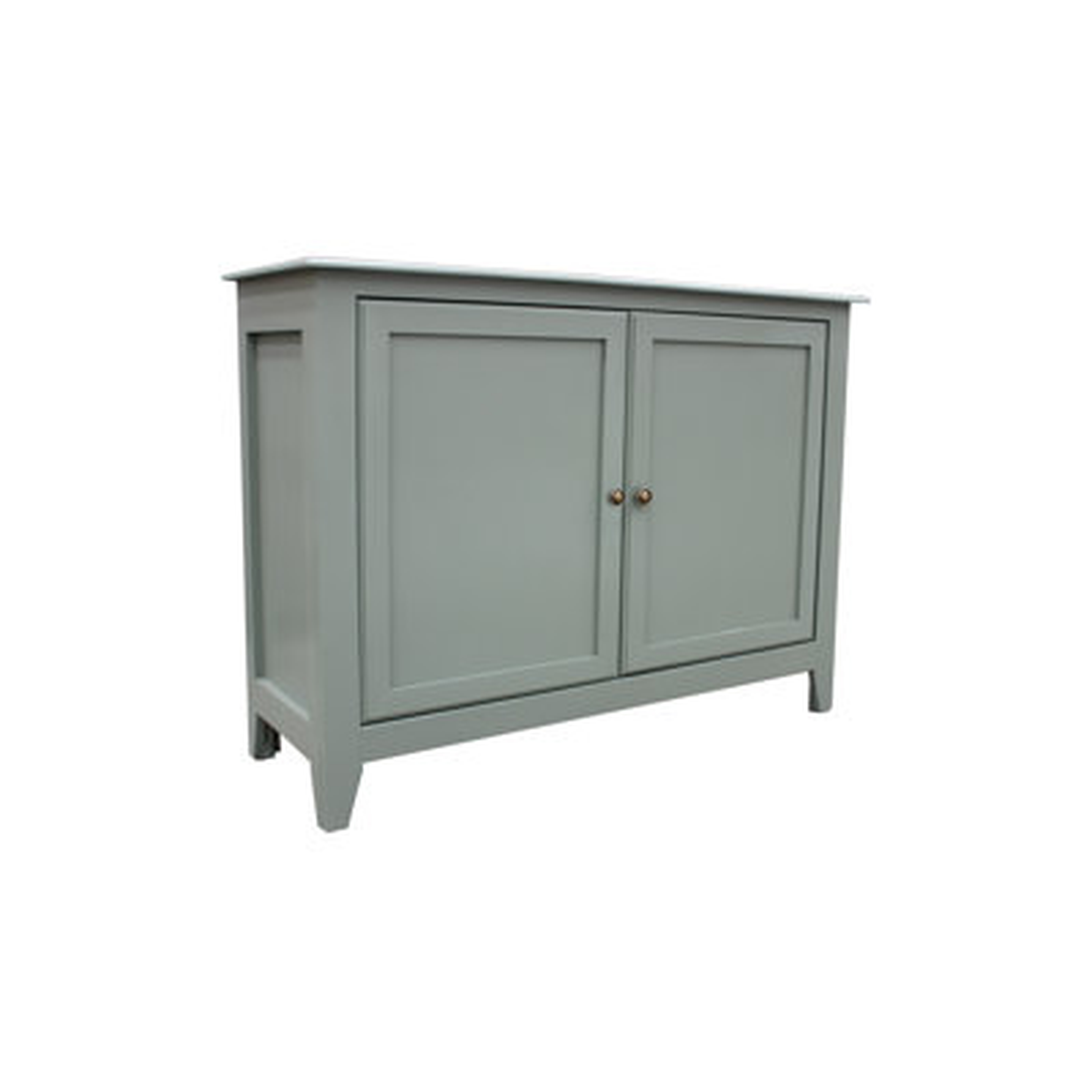 Ajalae 35" Tall - 2 Door Accent Cabinet - Wayfair