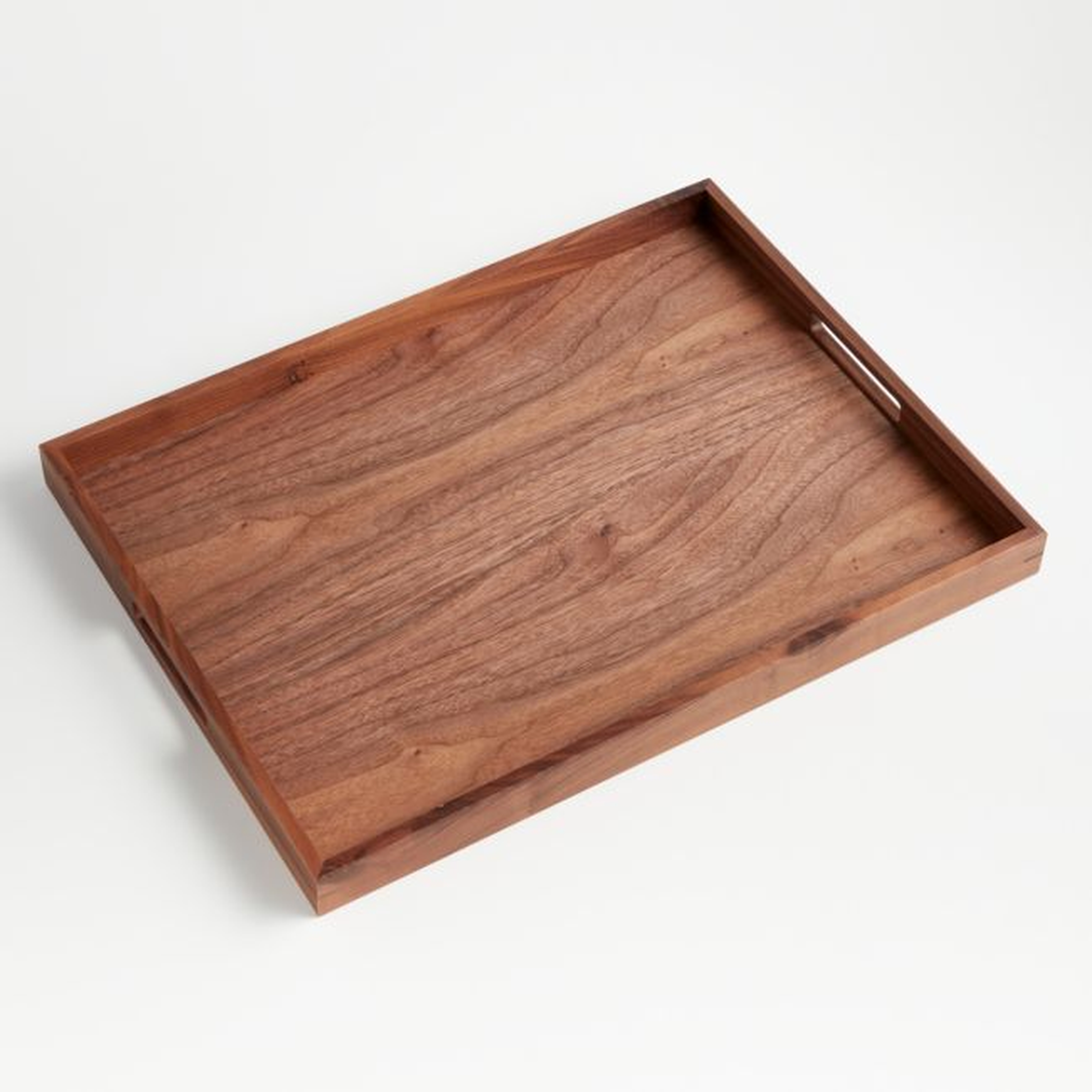 Willoughby Large Tray - Crate and Barrel