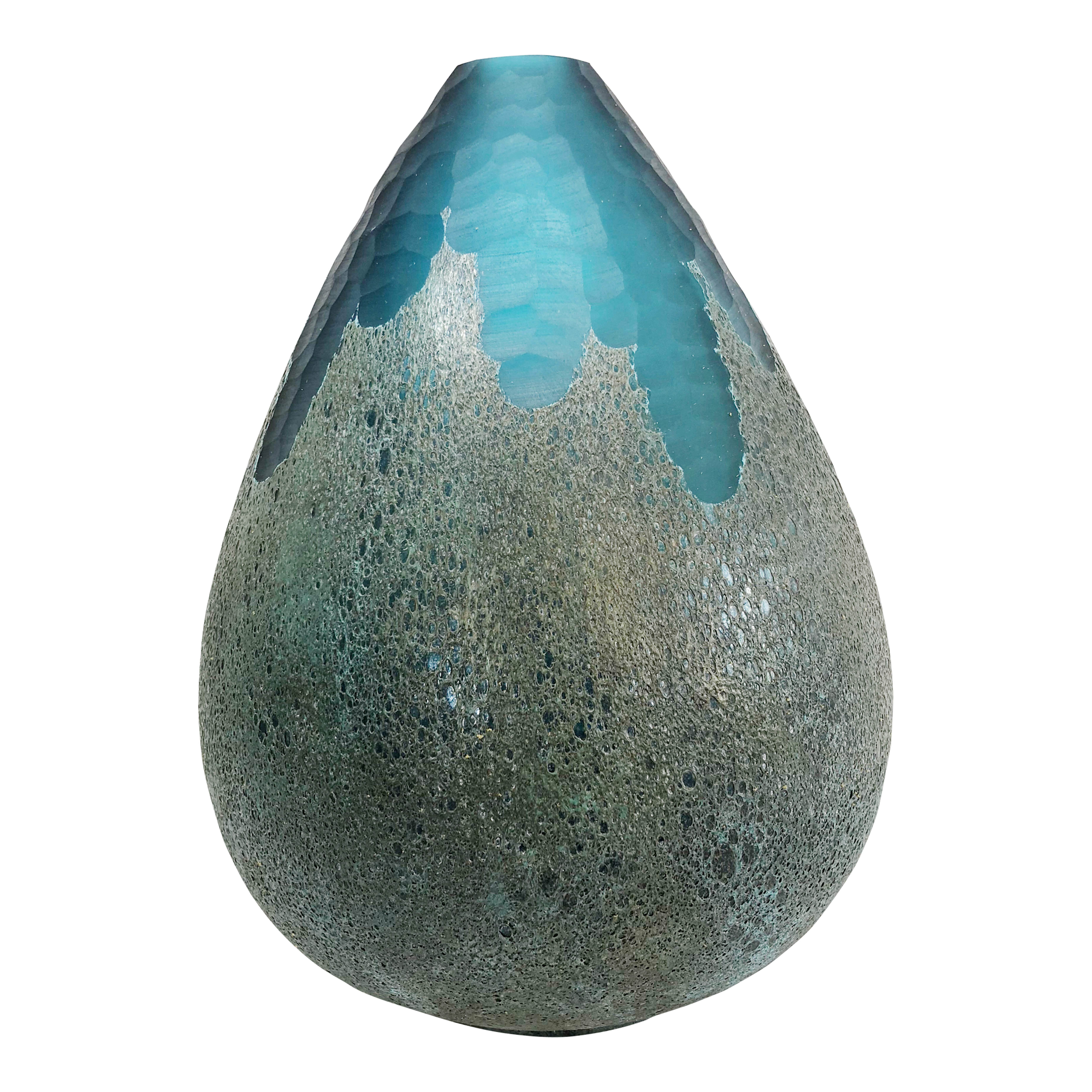Droplette Vase - Moes Home Collection