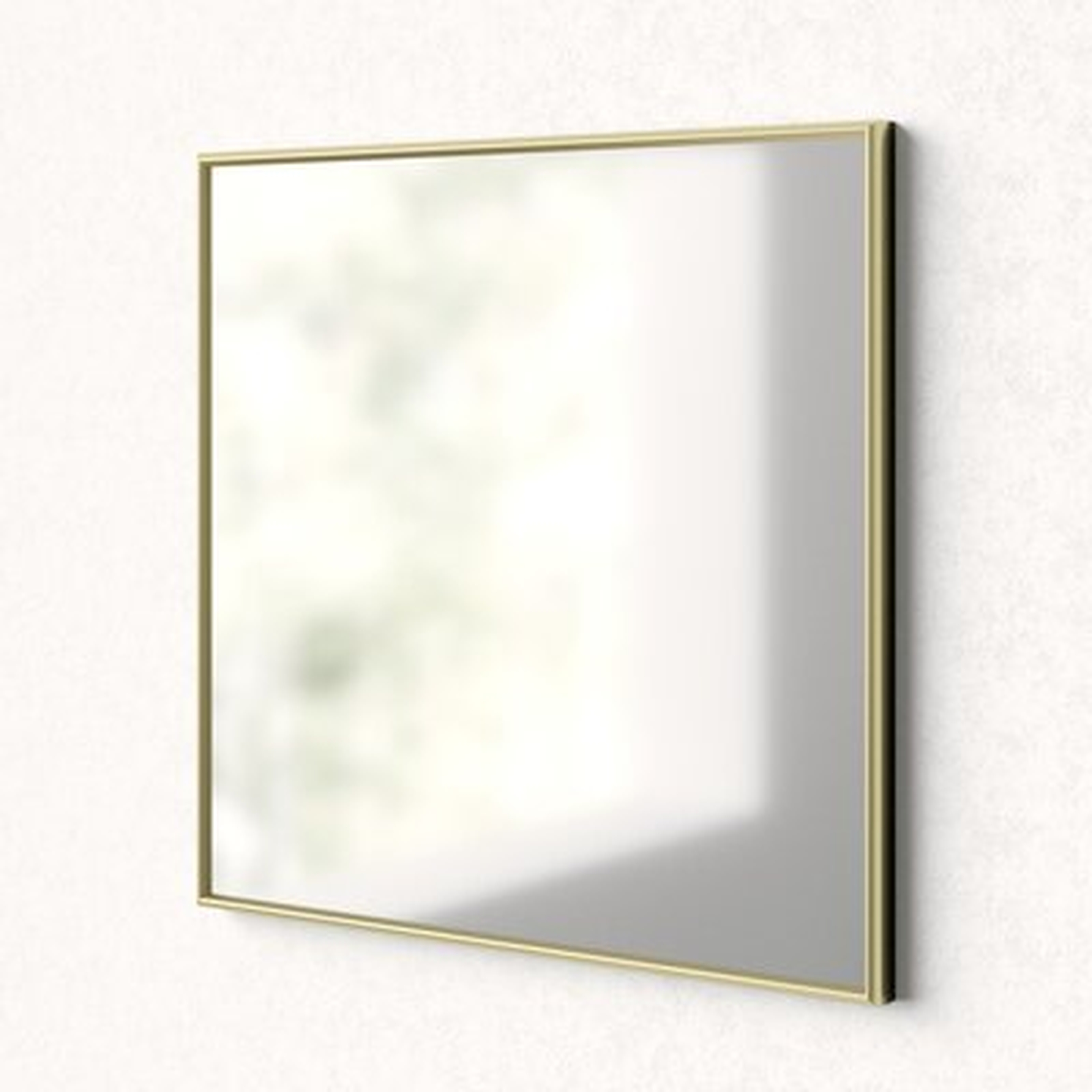 Gleaming Traditional Accent Mirror - Wayfair