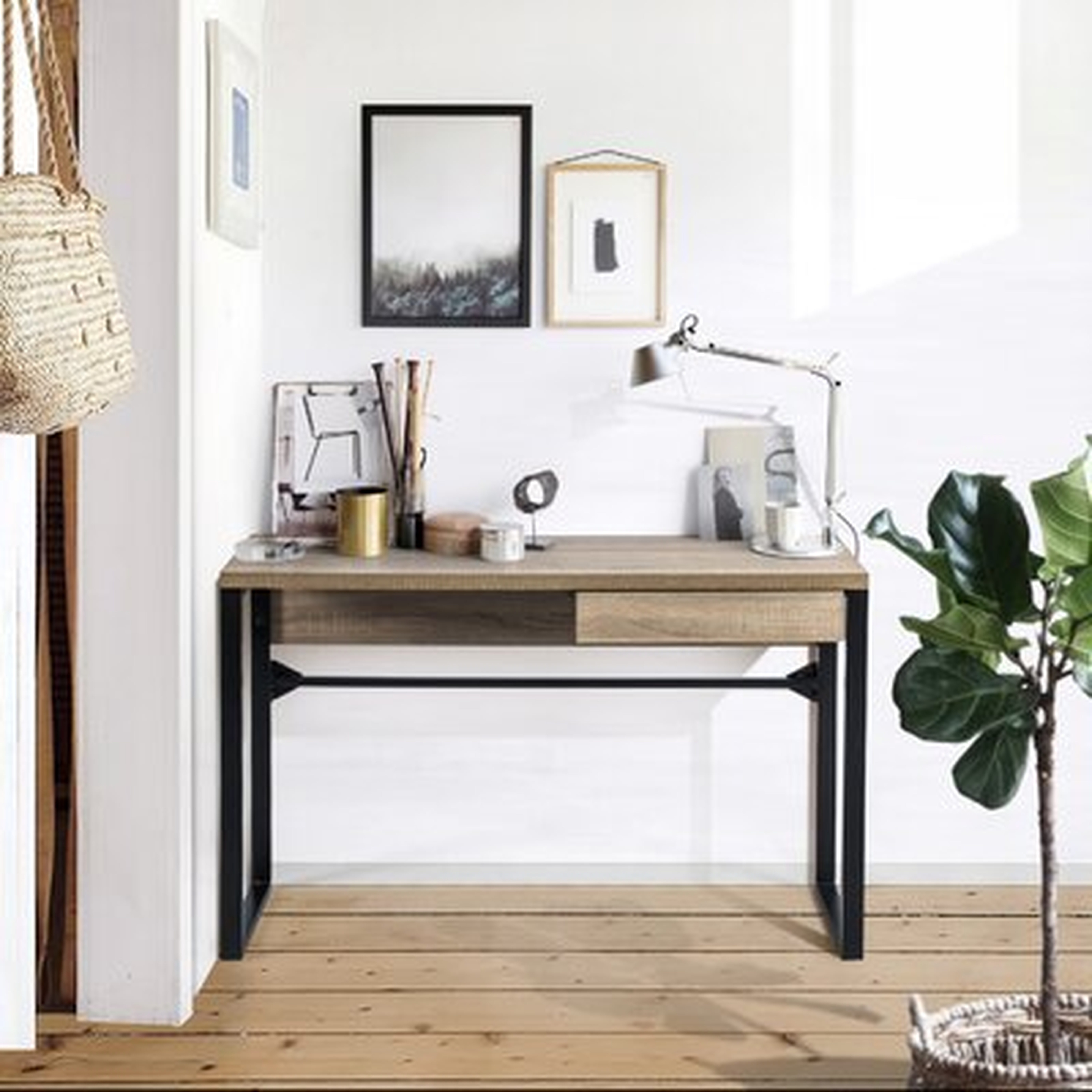 Ottilie Desk - Wayfair