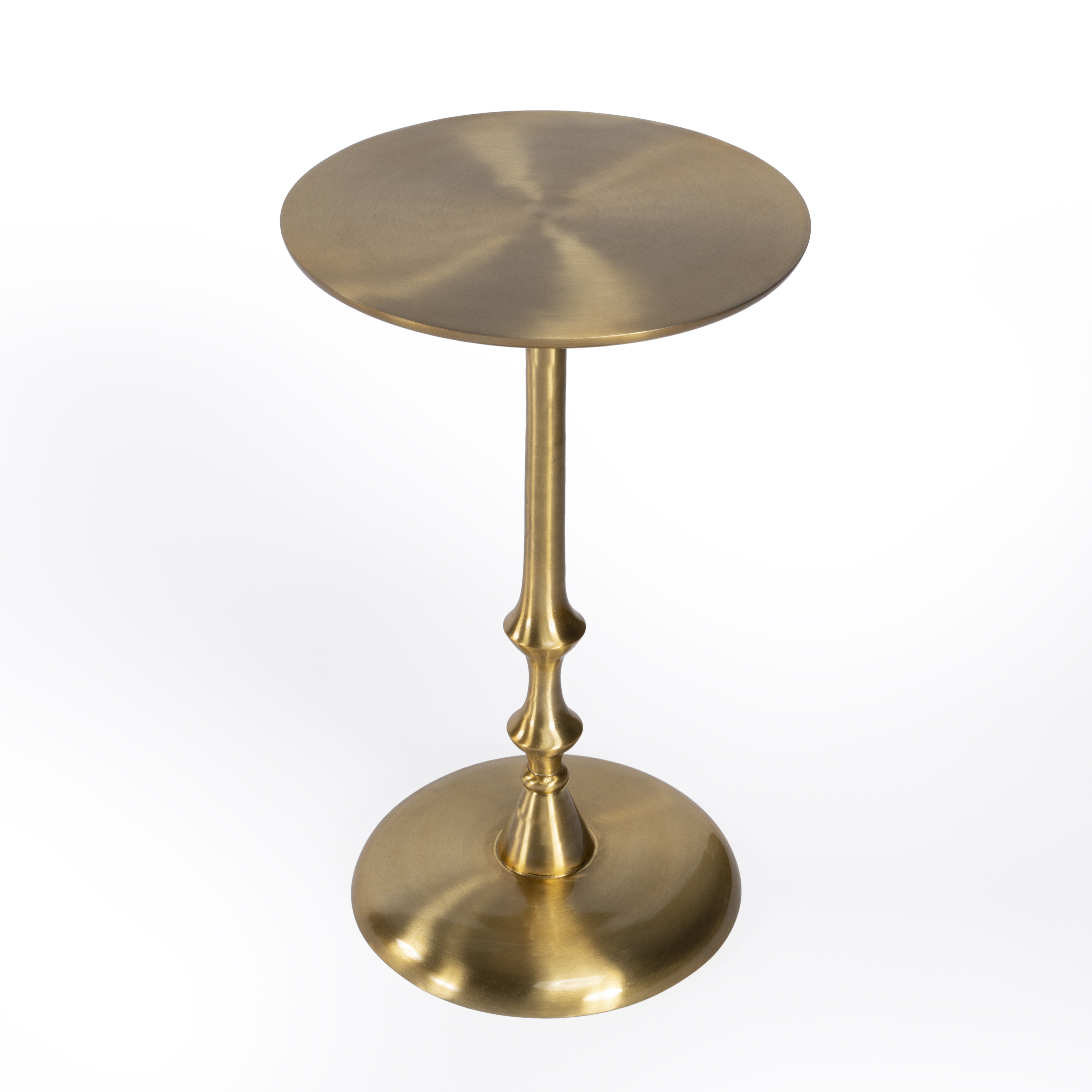 Givanna Metalworks Side Table - Butler Specialty Co.