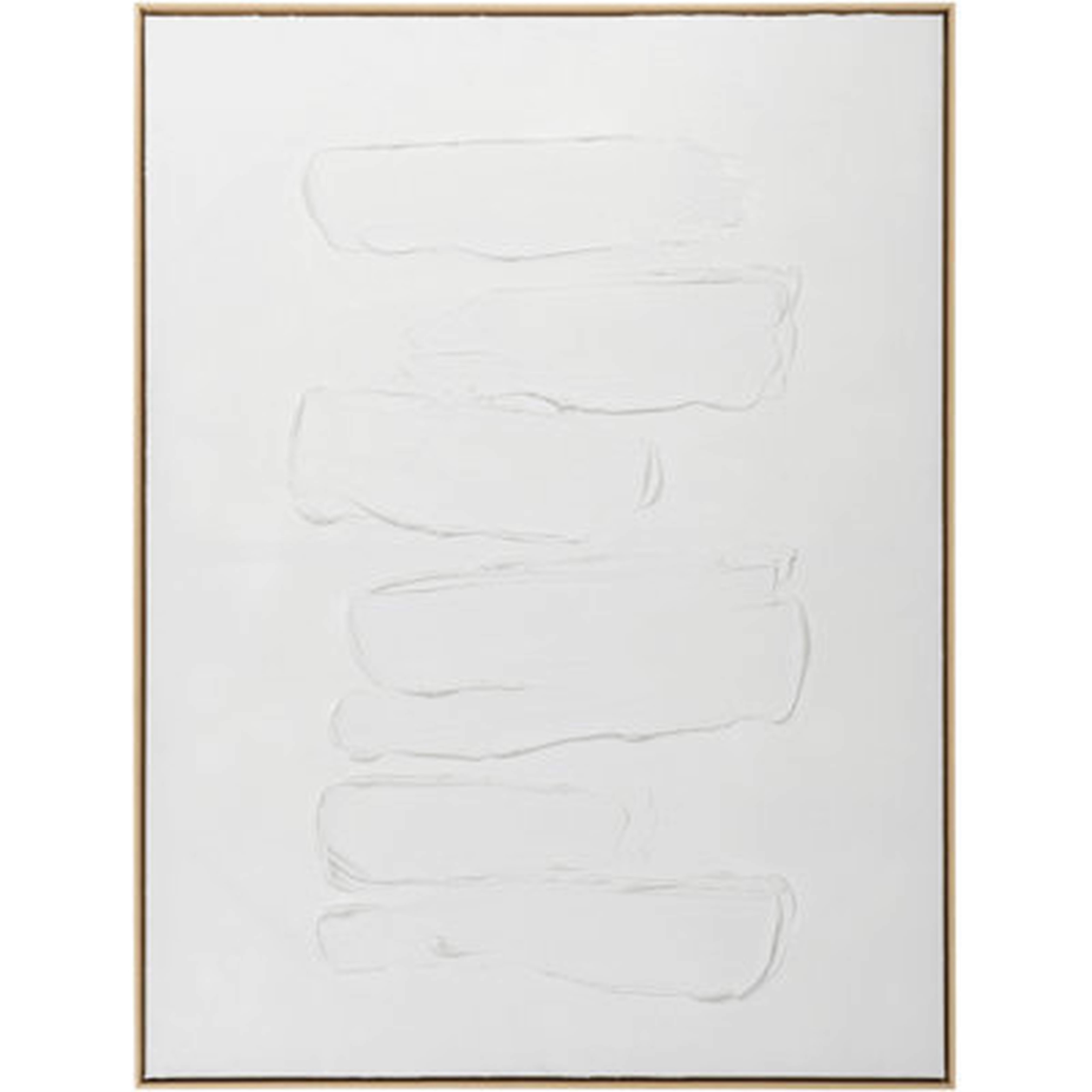 Hemkund Abstract Painting - Wayfair