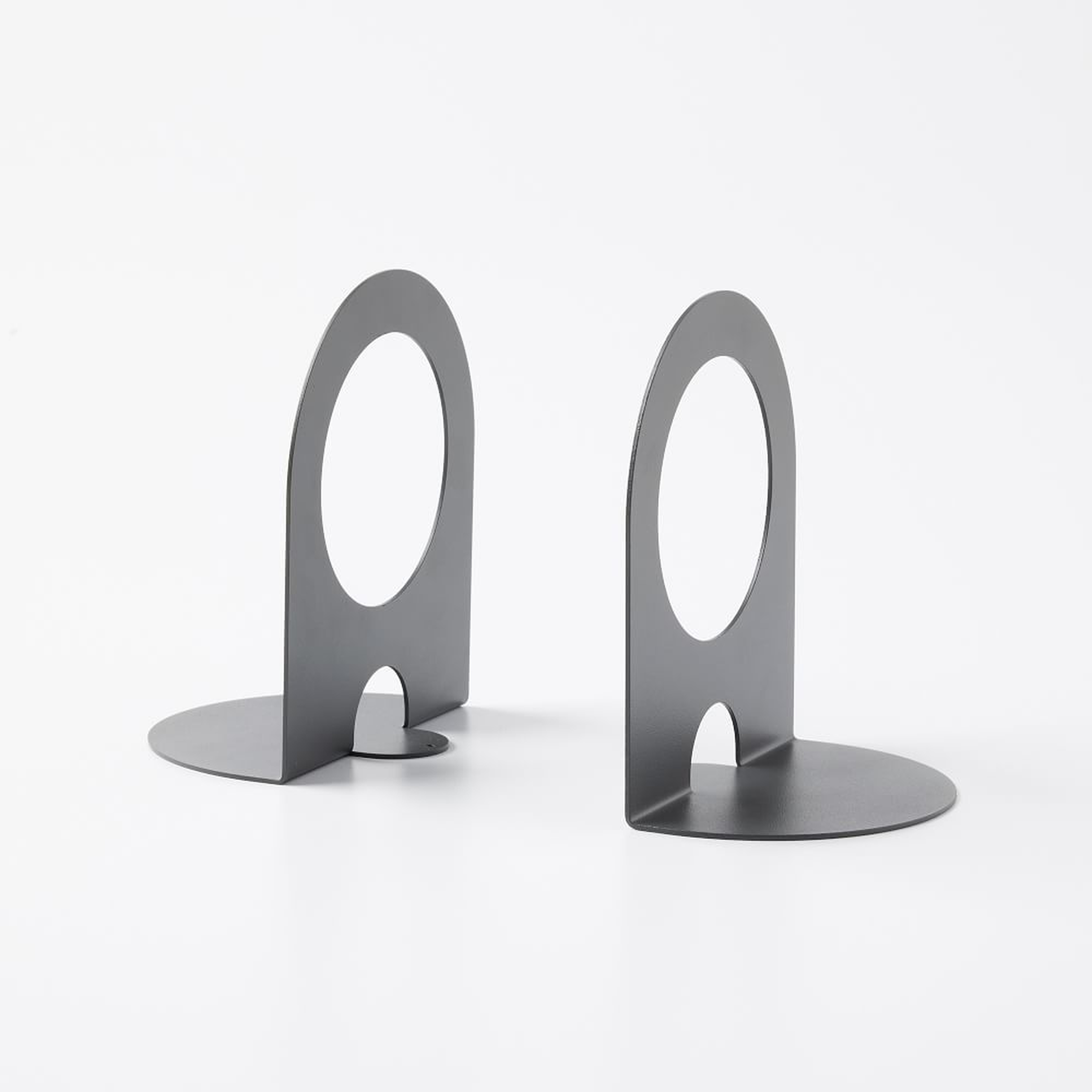 Perry Book Ends, Deep Space - West Elm