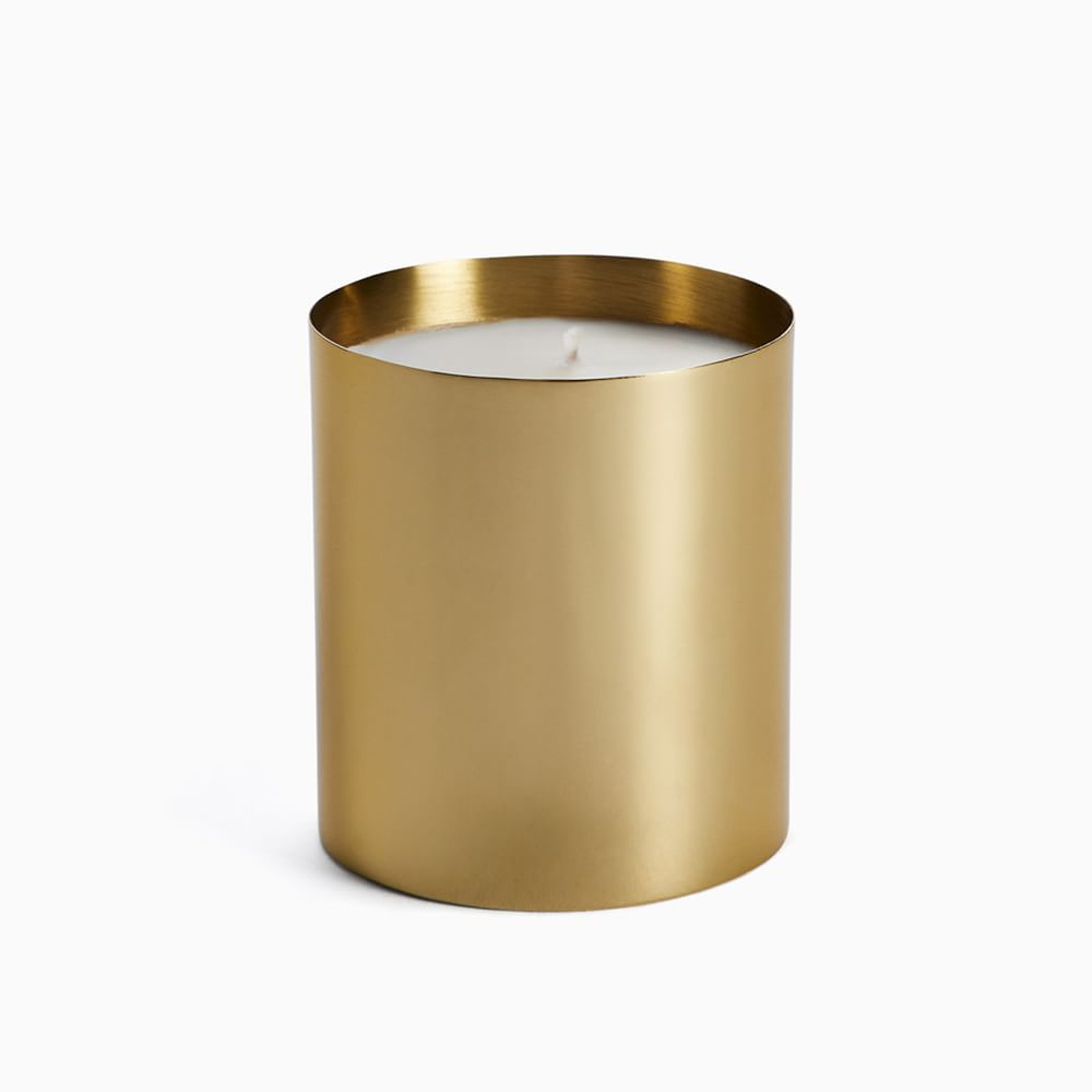 Tall Candle, Lost City - West Elm