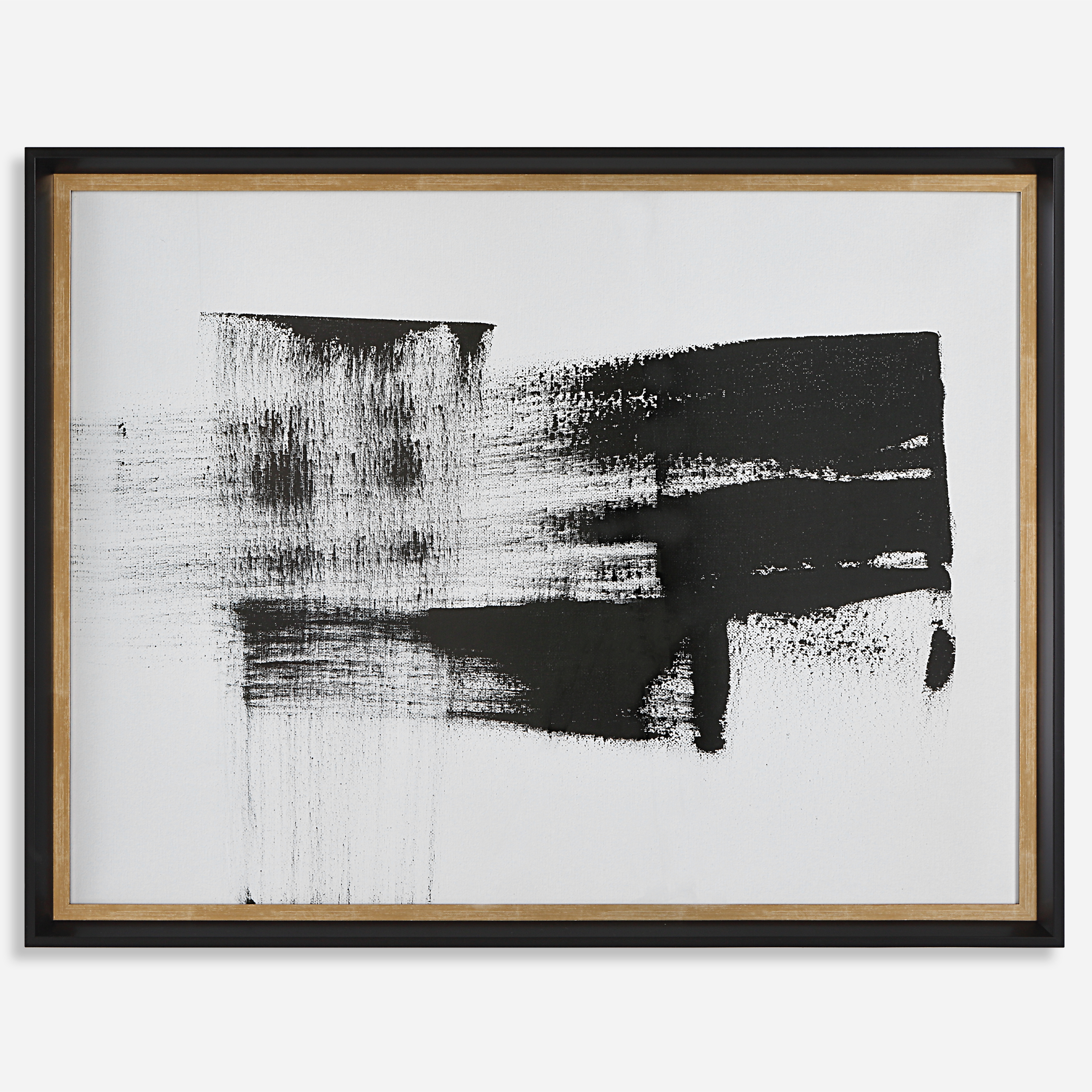 Mystere Framed Contemporary Print - Uttermost