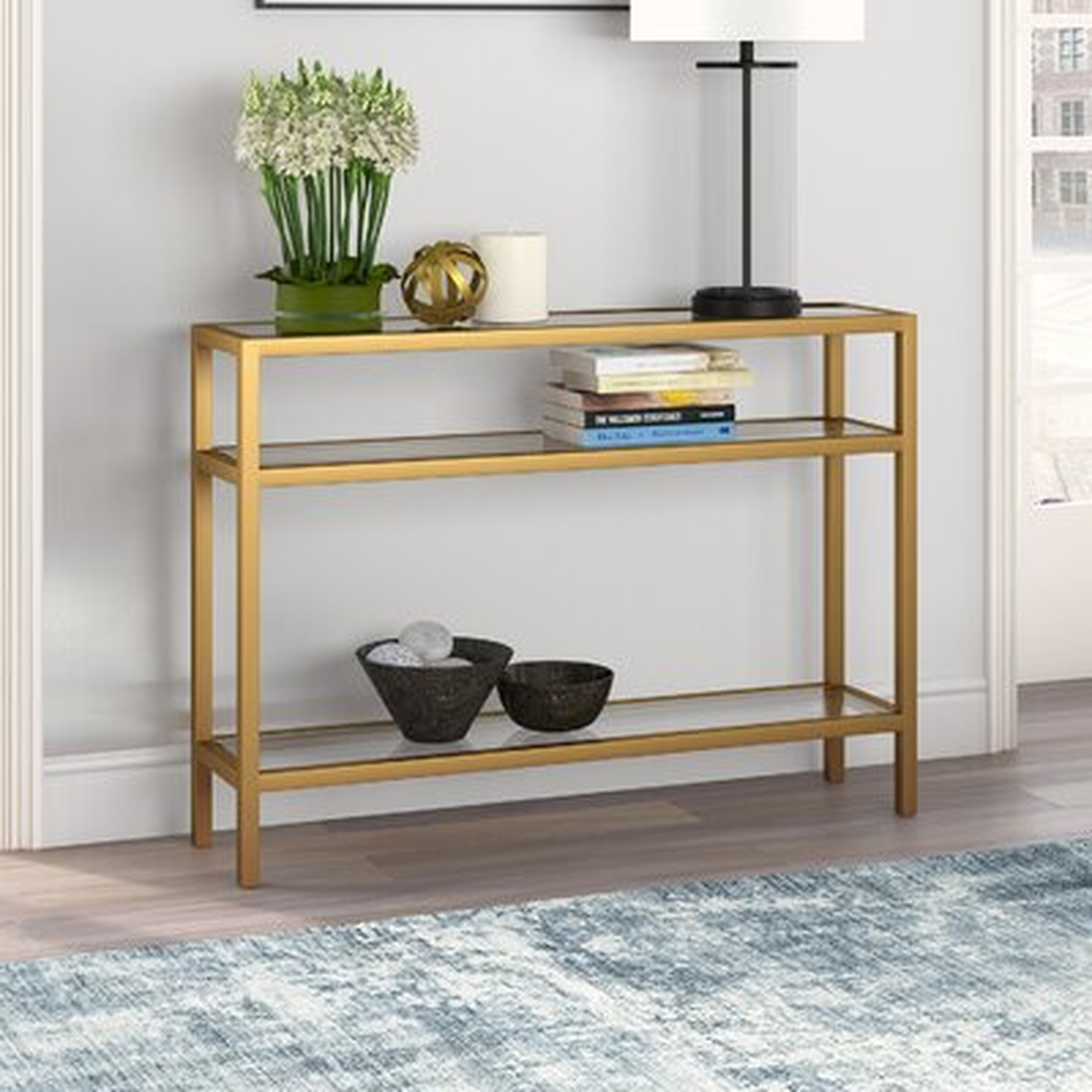 Pinehurst Console Table - Wayfair