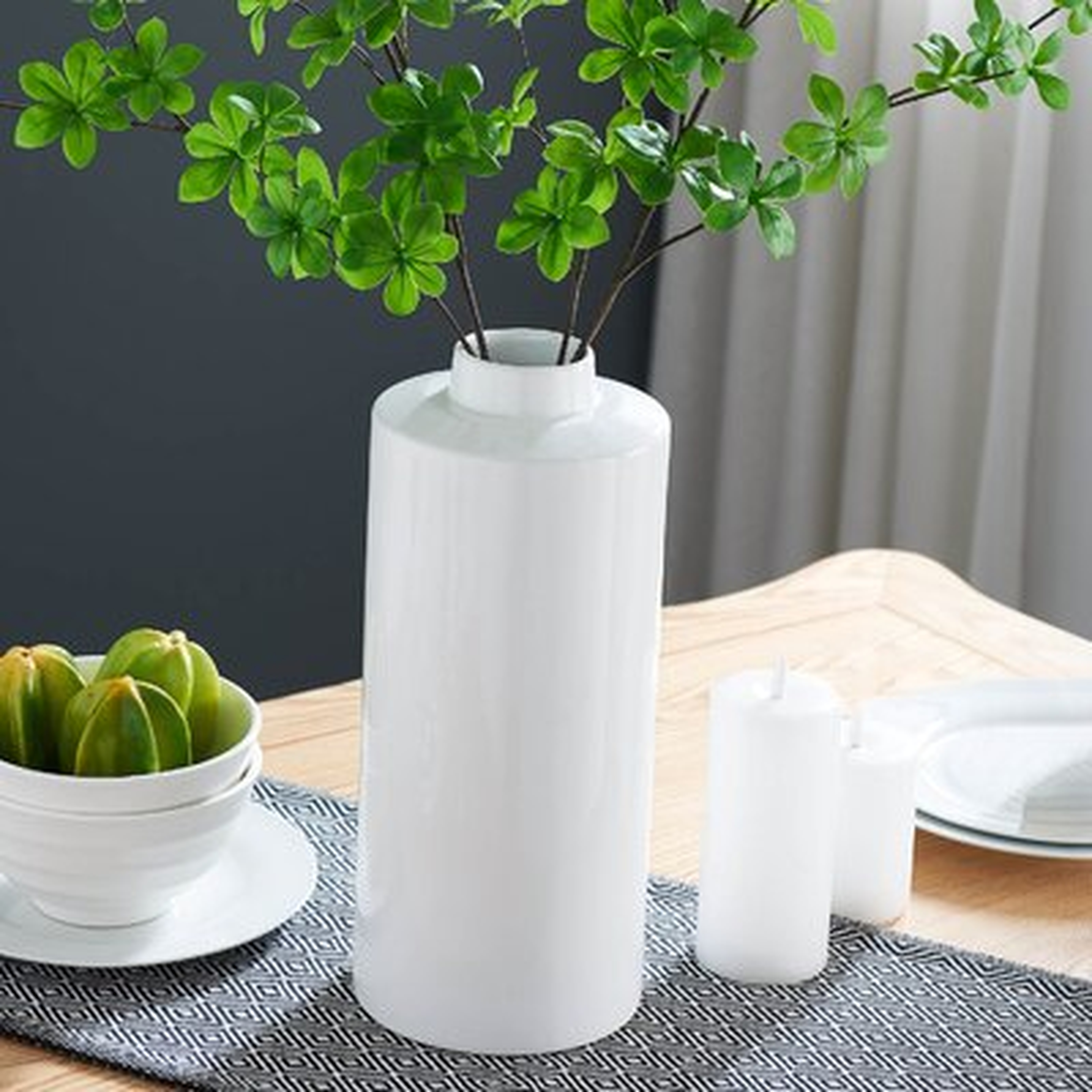 Modretro Table Vase - Wayfair