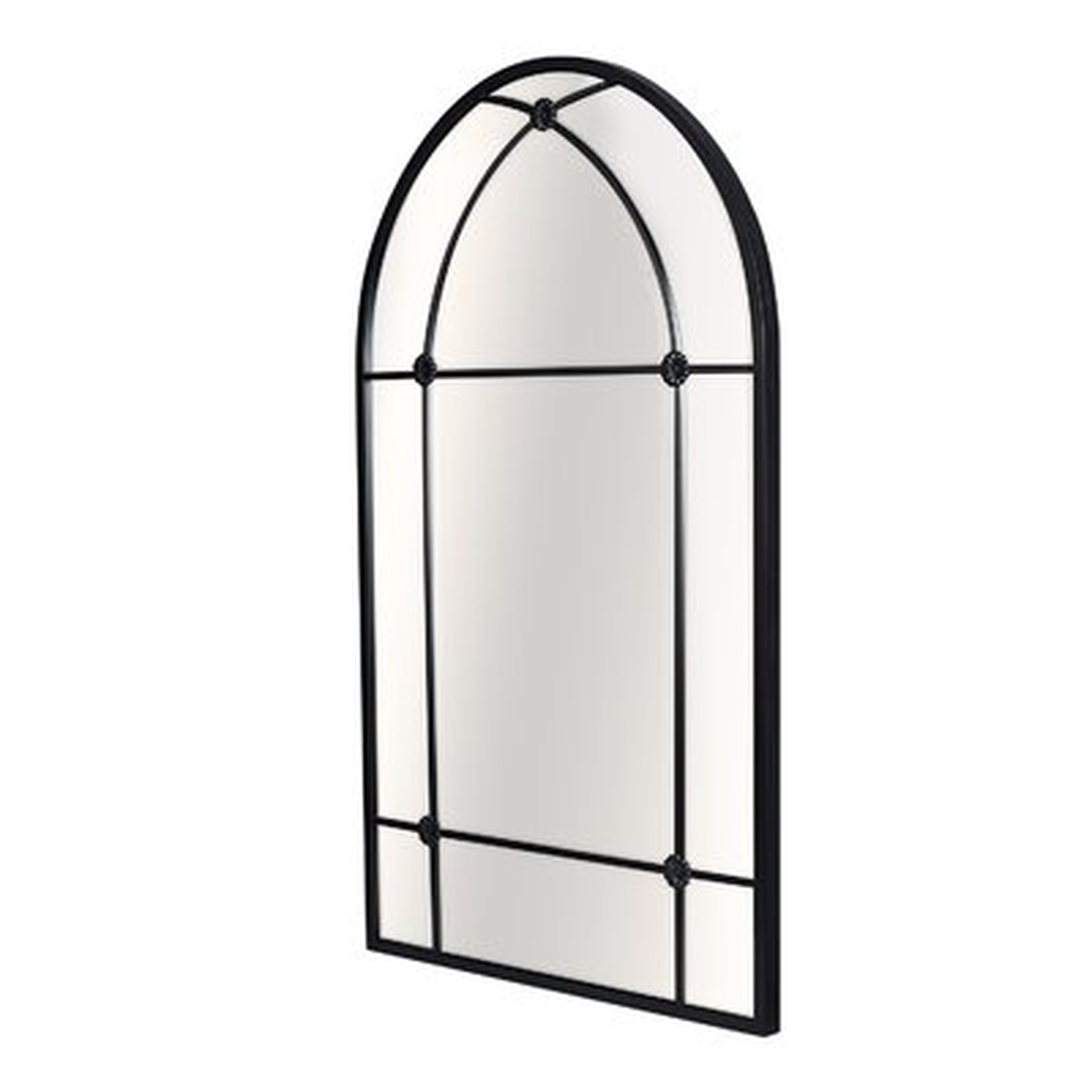 Modern Arch Accent Mirror - Wayfair