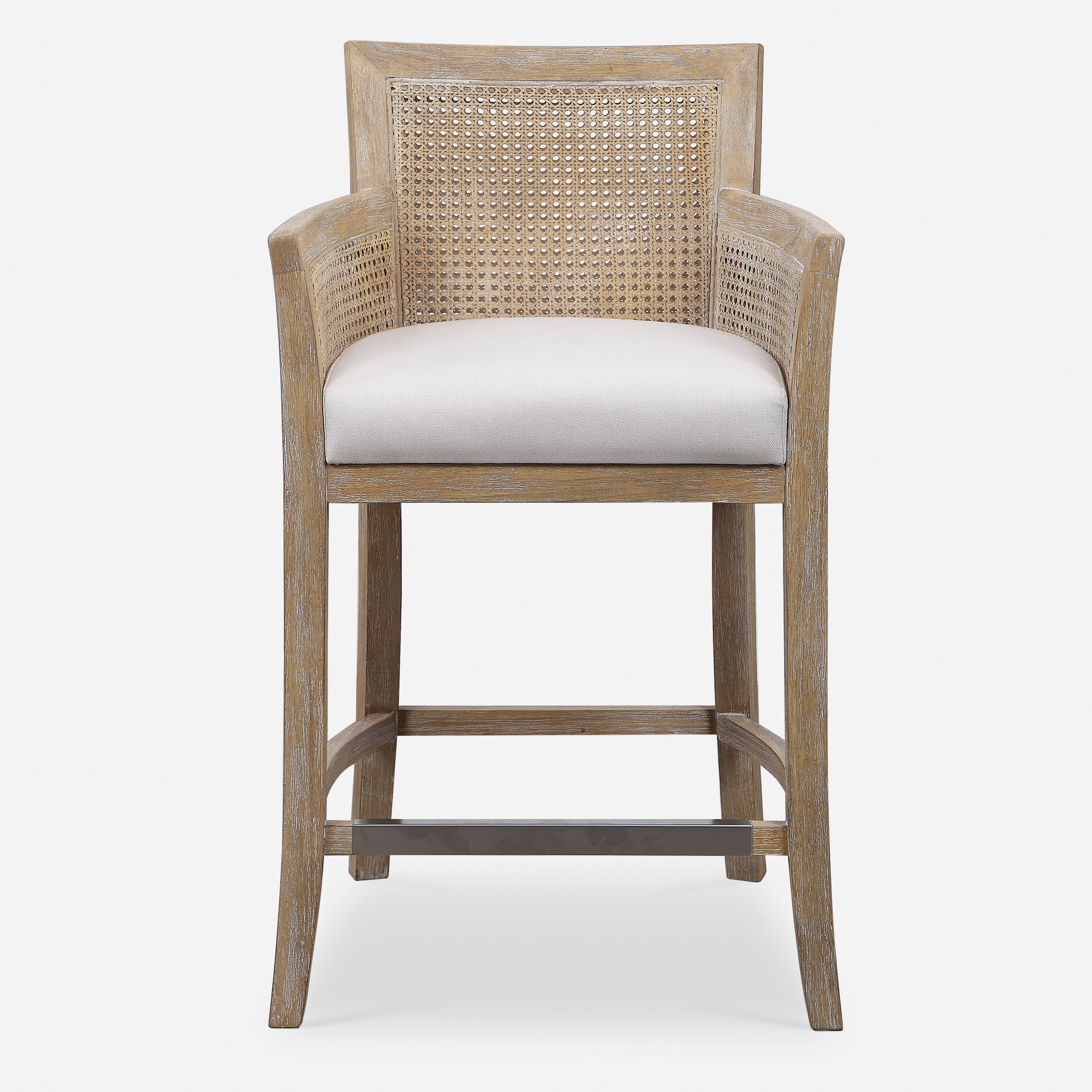 Encore Counter Stool, Natural - Uttermost