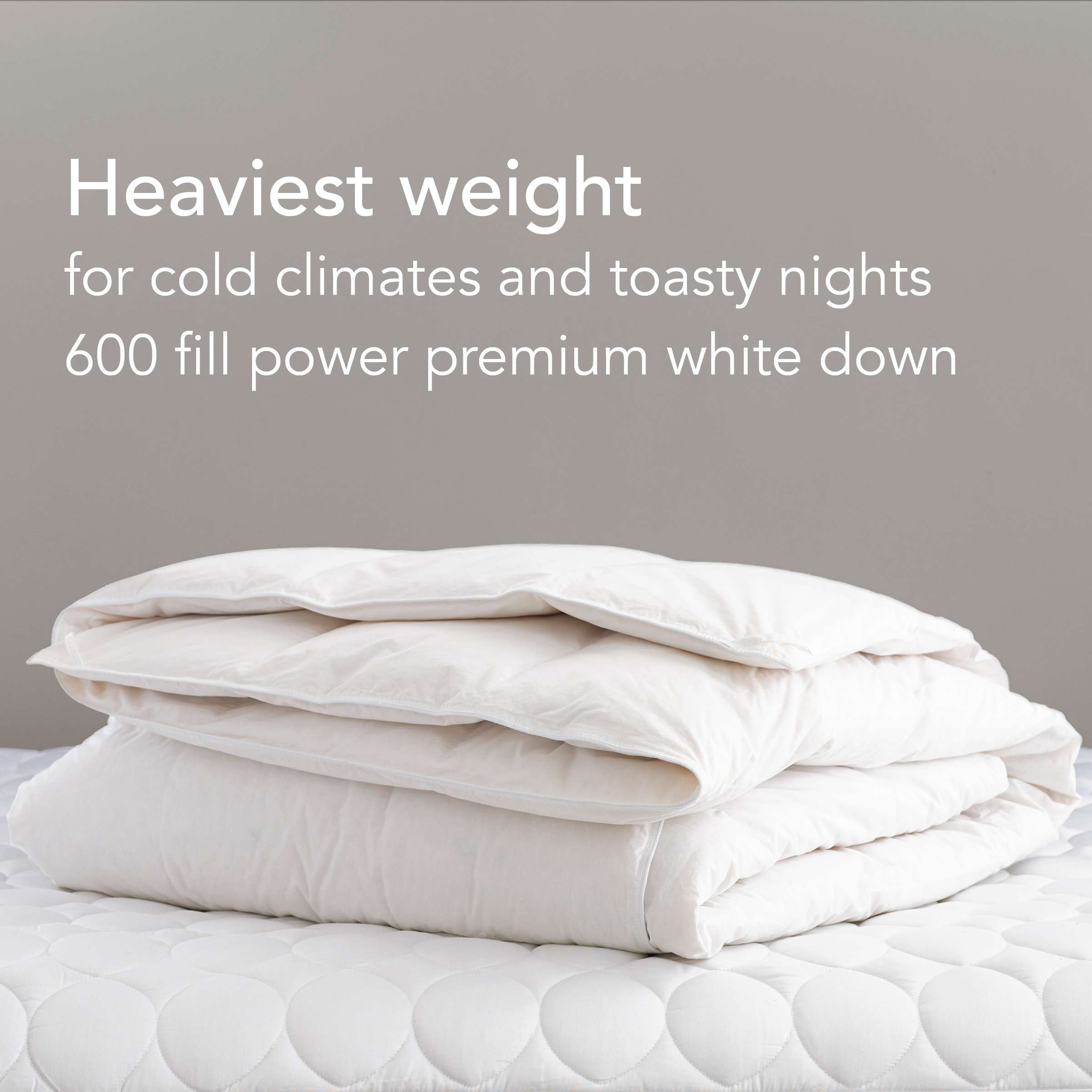 Hibernation Baffle Box Duvet Insert - Dash and Albert