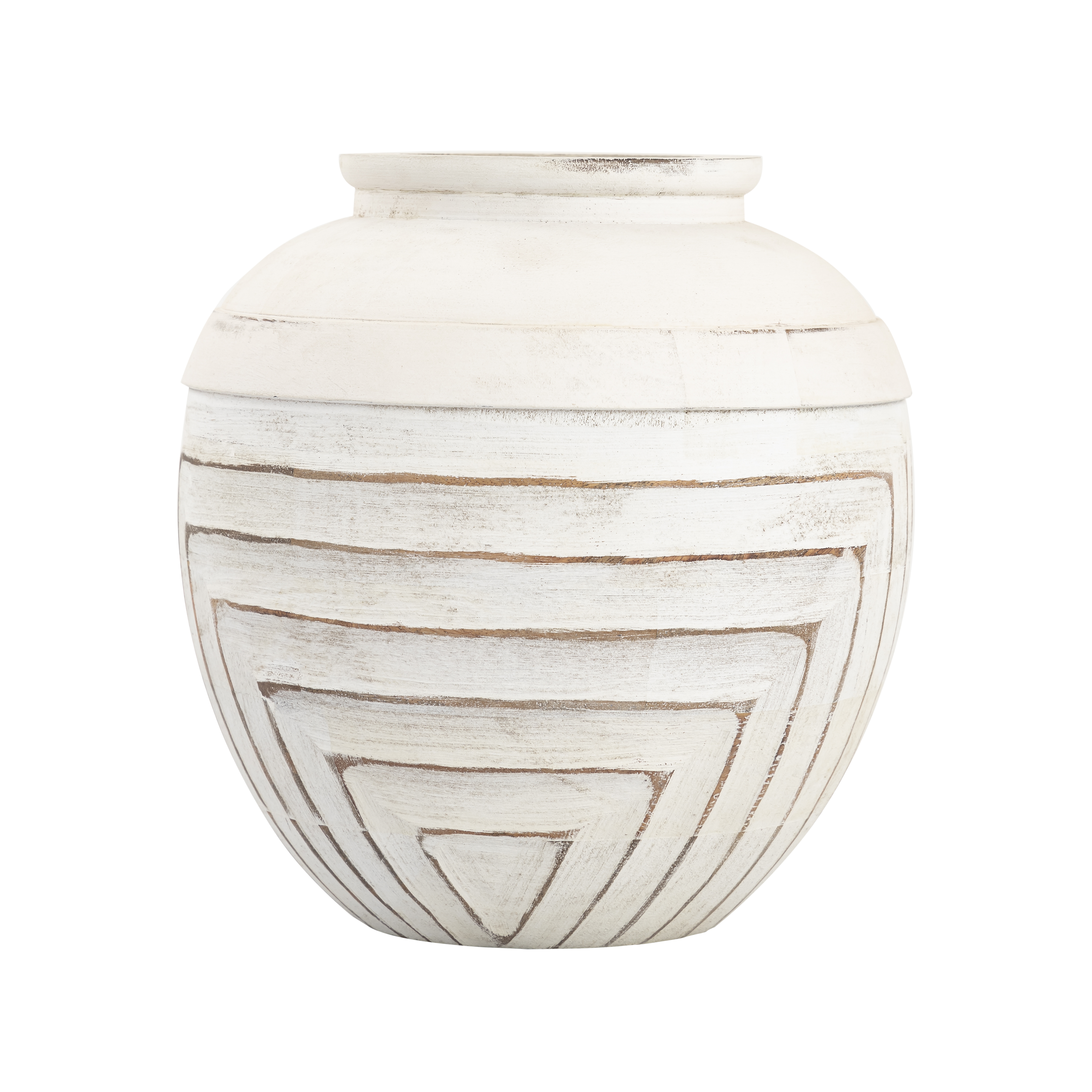Drake Vase - Small - Elk Home